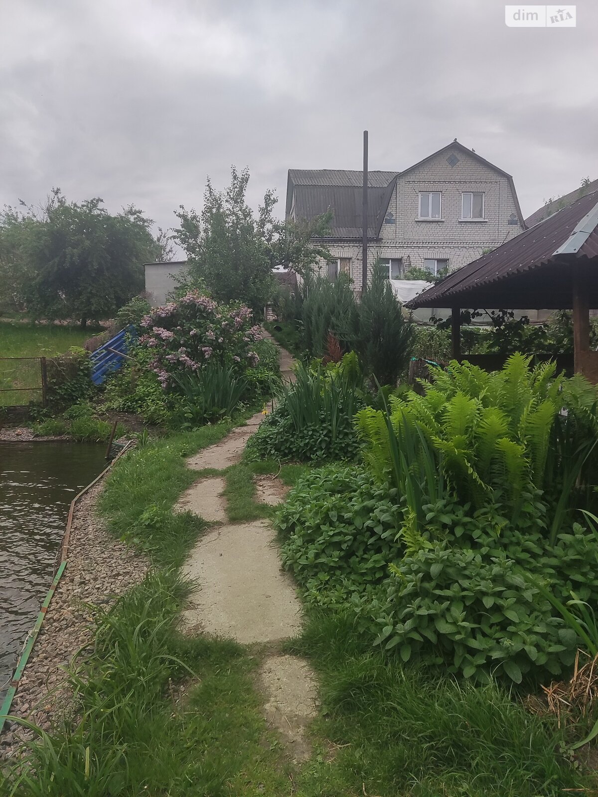двоповерховий будинок бесідка, 137.7 кв. м, цегла. Продаж у Софіївській Борщагівці фото 1 двоповерховий будинок бесідка, 137.7 кв. м, цегла. Продаж у Софіївській Борщагівці фото 1