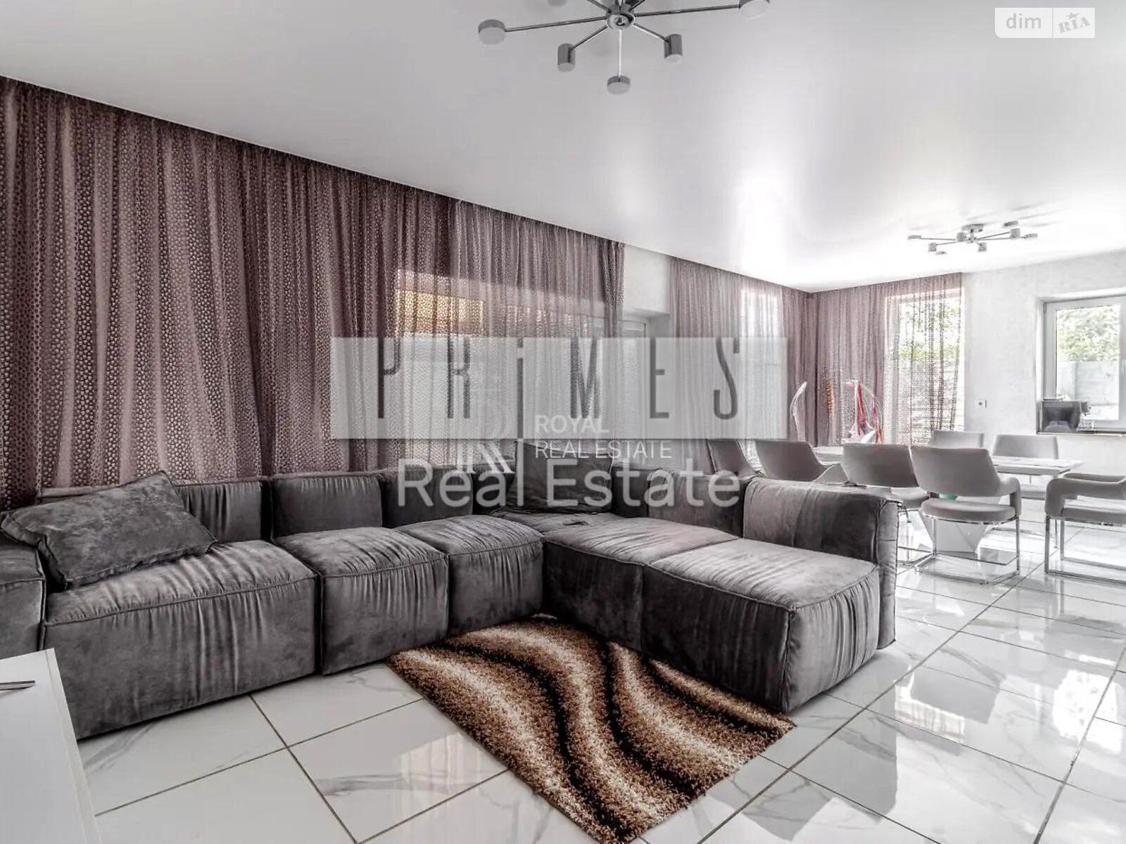 двухэтажный дом с верандой, 200 кв. м, кирпич. Продажа в Софиевской Борщаговке фото 1