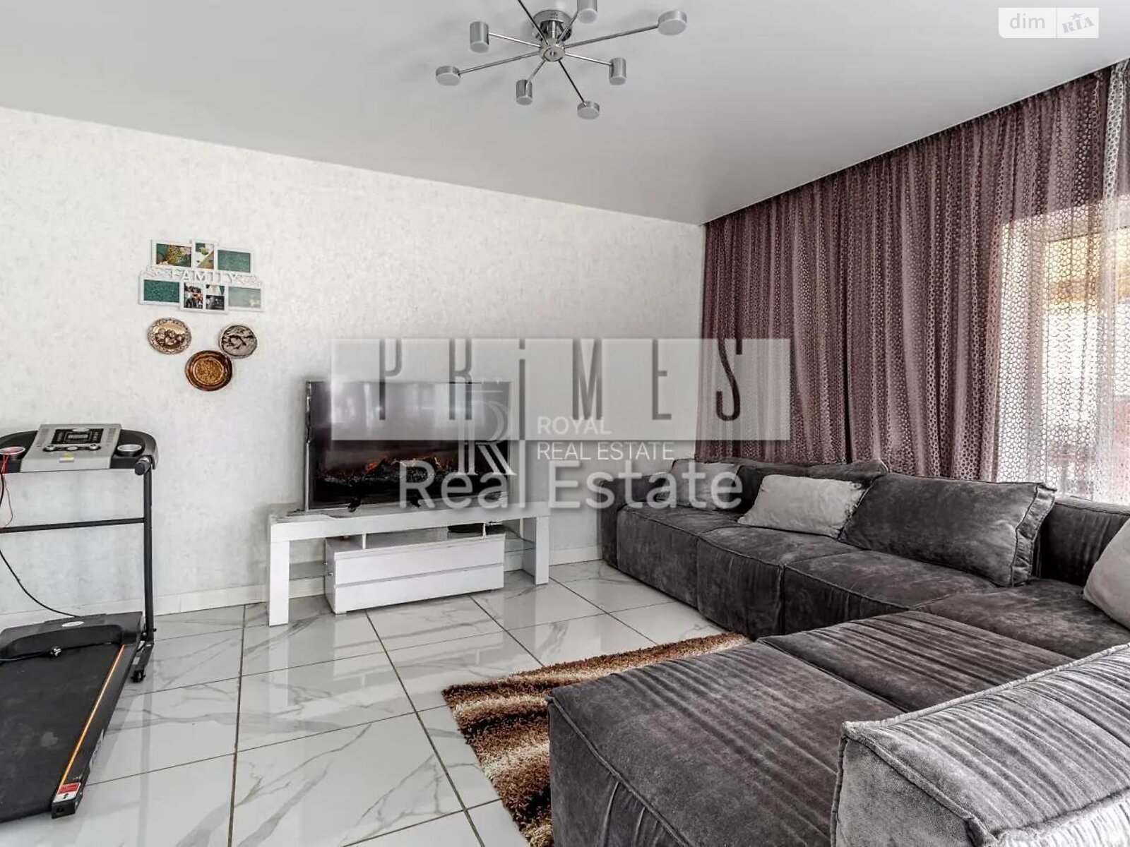 двухэтажный дом с верандой, 200 кв. м, кирпич. Продажа в Софиевской Борщаговке фото 1