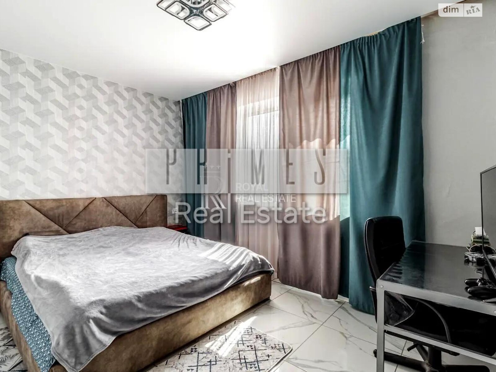 двухэтажный дом с верандой, 200 кв. м, кирпич. Продажа в Софиевской Борщаговке фото 1