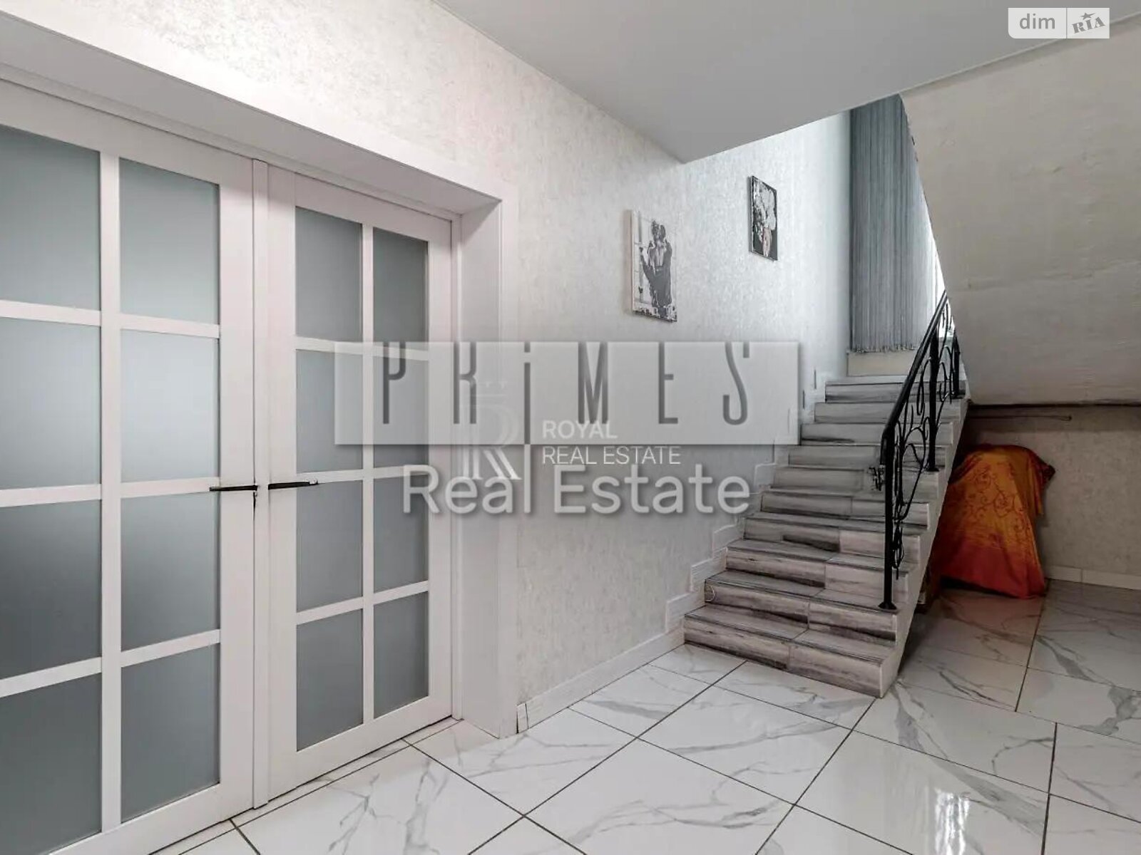 двухэтажный дом с верандой, 200 кв. м, кирпич. Продажа в Софиевской Борщаговке фото 1