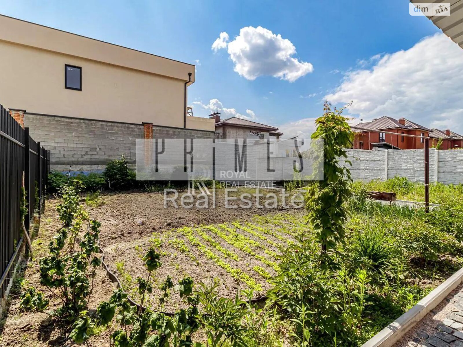 двухэтажный дом с верандой, 200 кв. м, кирпич. Продажа в Софиевской Борщаговке фото 1