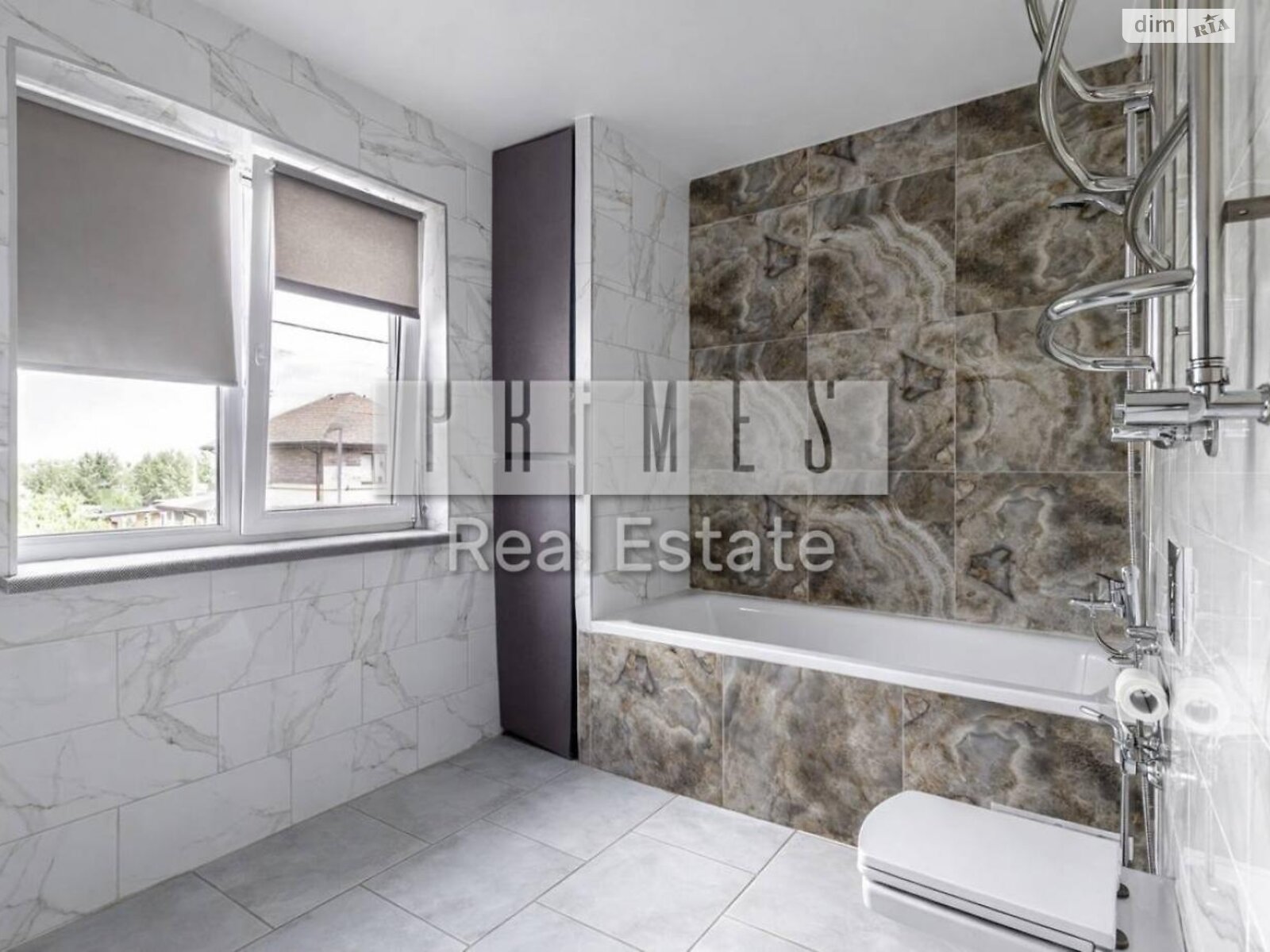 двухэтажный дом с верандой, 200 кв. м, кирпич. Продажа в Софиевской Борщаговке фото 1