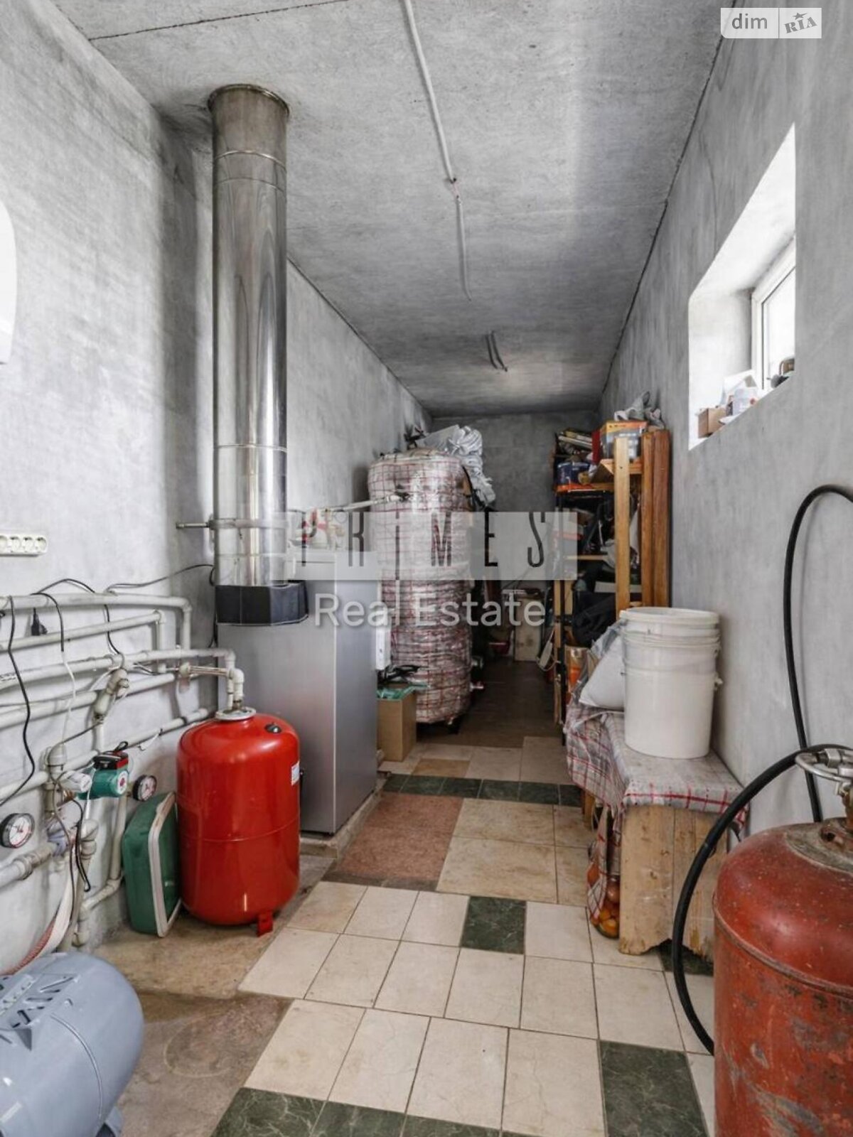 двухэтажный дом с верандой, 200 кв. м, кирпич. Продажа в Софиевской Борщаговке фото 1