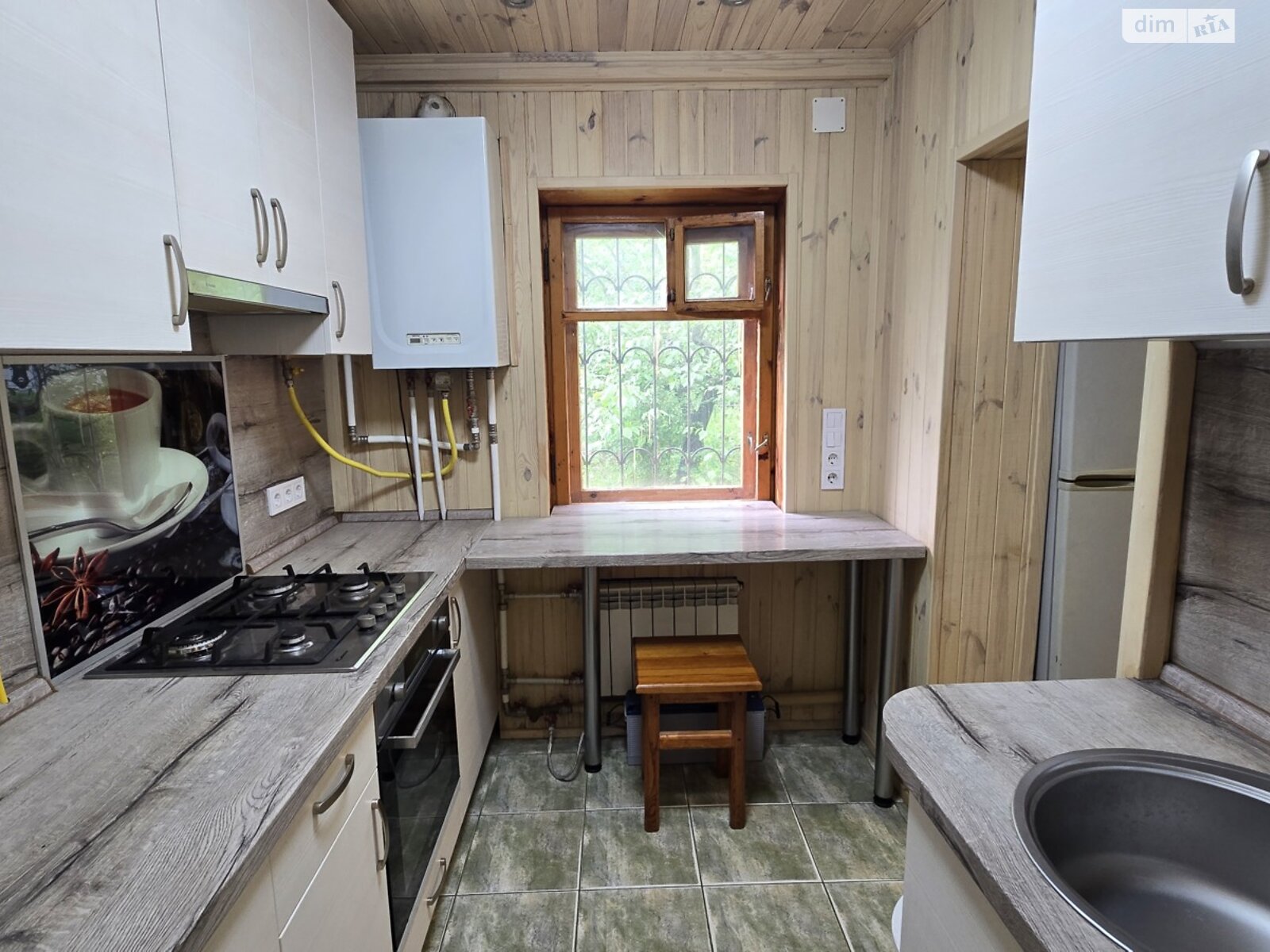 одноповерховий будинок з мансардою, 63.8 кв. м, цегла. Продаж у Софіївській Борщагівці фото 1 одноповерховий будинок з мансардою, 63.8 кв. м, цегла. Продаж у Софіївській Борщагівці фото 1