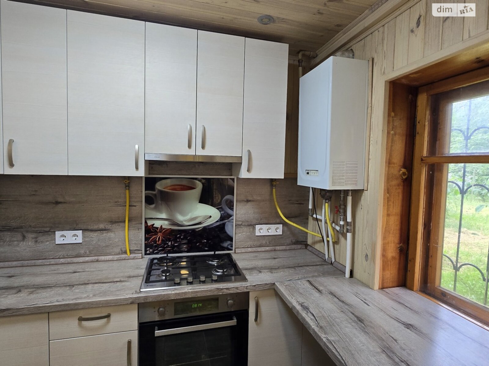 одноповерховий будинок з мансардою, 63.8 кв. м, цегла. Продаж у Софіївській Борщагівці фото 1 одноповерховий будинок з мансардою, 63.8 кв. м, цегла. Продаж у Софіївській Борщагівці фото 1