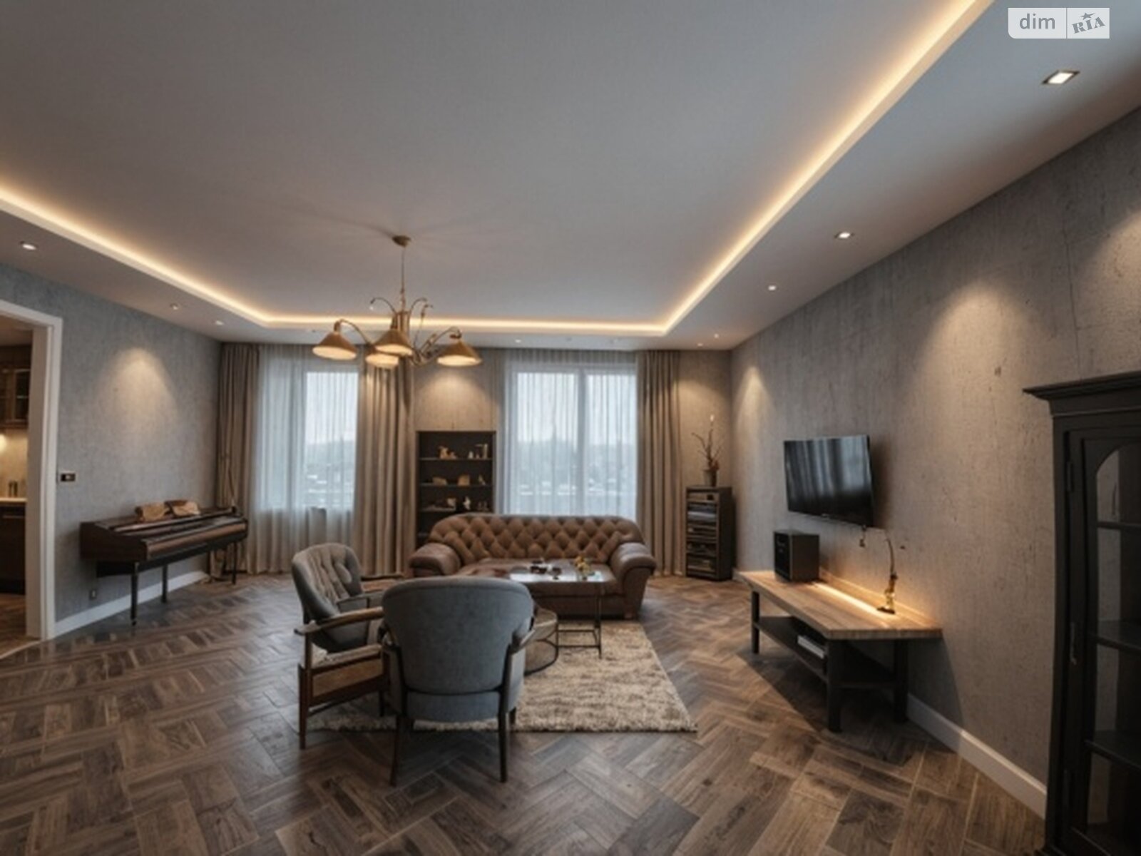 триповерховий будинок з верандою, 428 кв. м, цегла. Продаж в Софіївській Борщагівці фото 1 триповерховий будинок з верандою, 428 кв. м, цегла. Продаж в Софіївській Борщагівці фото 1