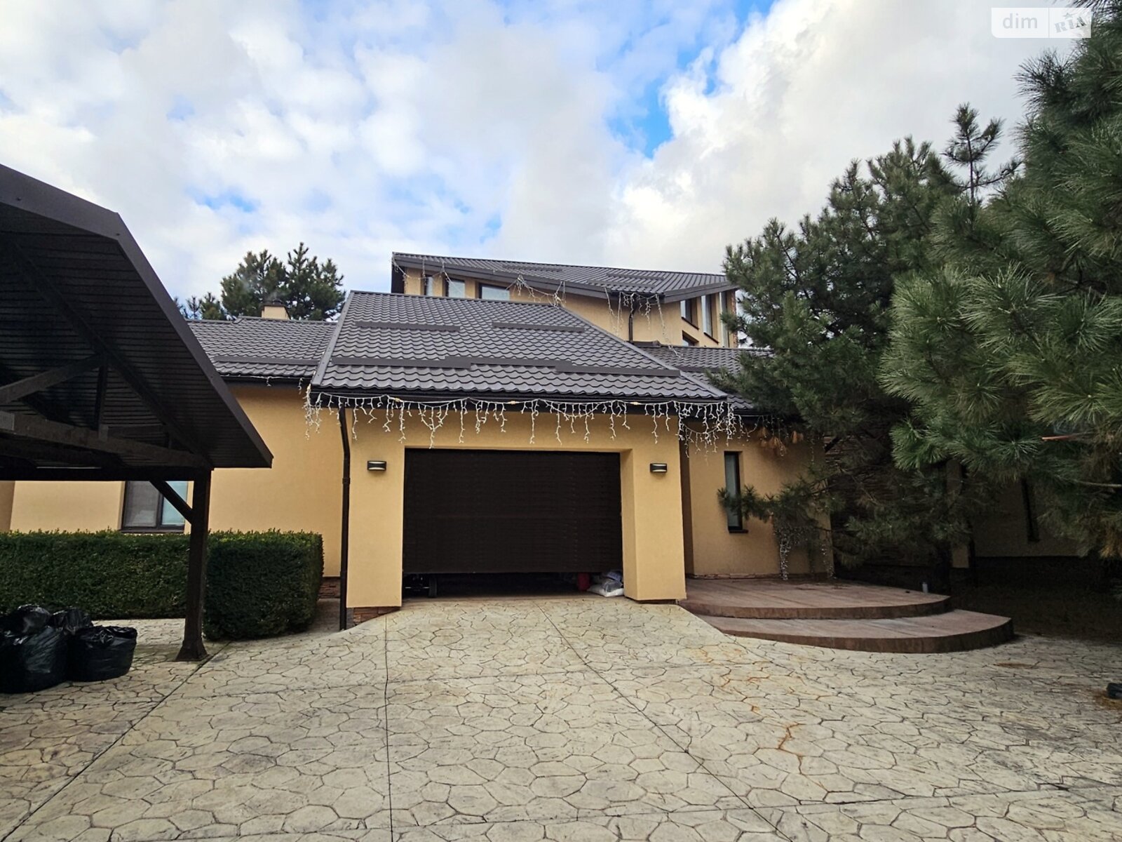 двоповерховий будинок з гаражем, 554 кв. м, цегла. Продаж у Софіївській Борщагівці фото 1 двоповерховий будинок з гаражем, 554 кв. м, цегла. Продаж у Софіївській Борщагівці фото 1