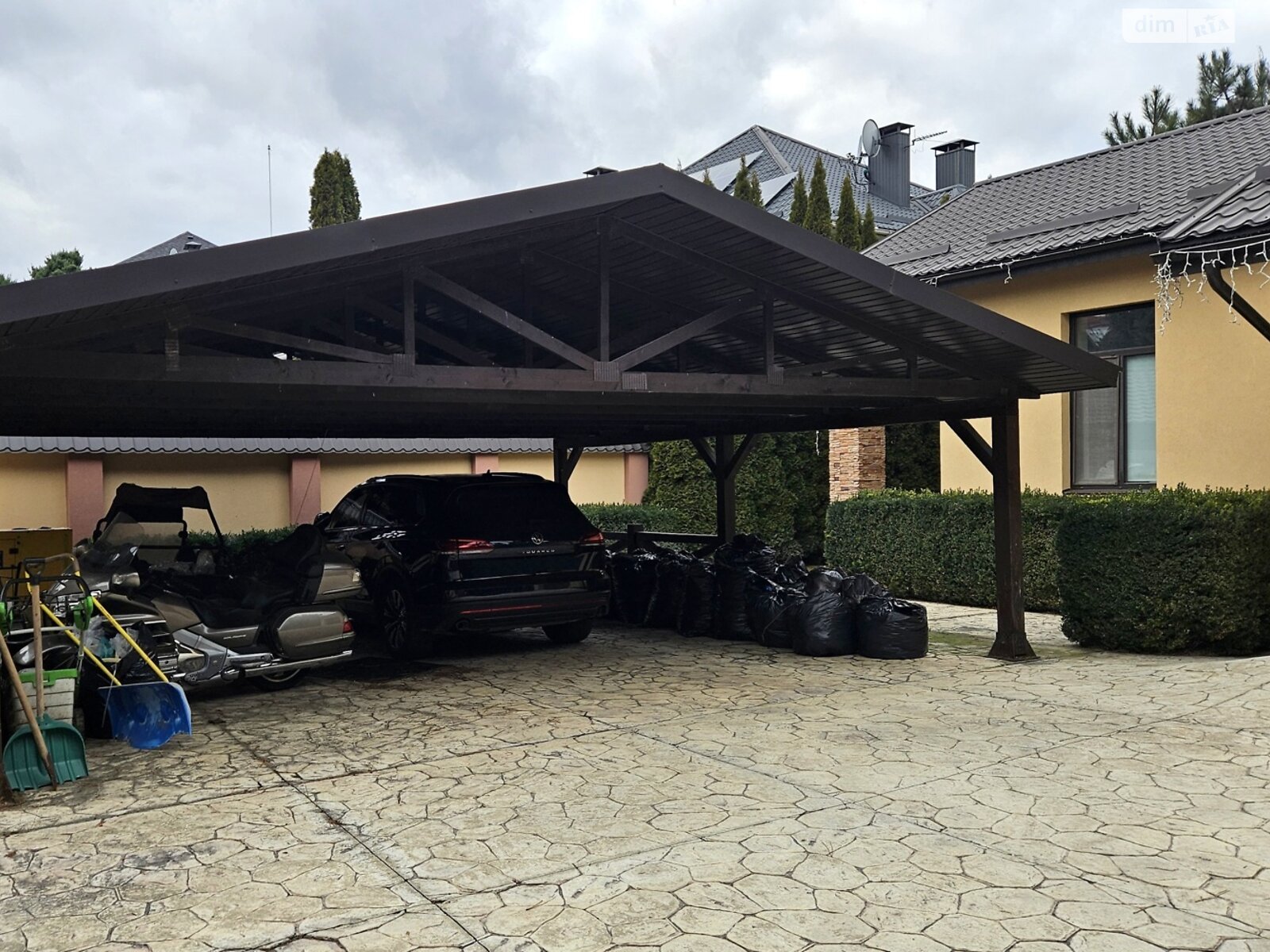 двоповерховий будинок з гаражем, 554 кв. м, цегла. Продаж у Софіївській Борщагівці фото 1 двоповерховий будинок з гаражем, 554 кв. м, цегла. Продаж у Софіївській Борщагівці фото 1