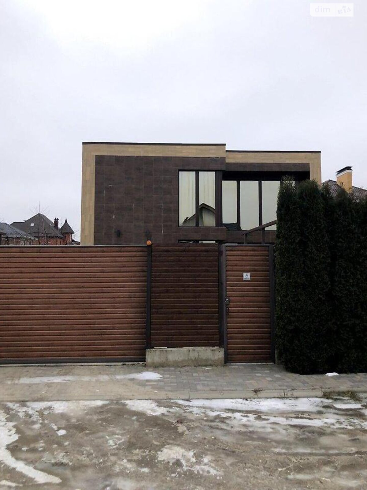 двоповерховий будинок, 200 кв. м, монолитно-каркасный. Продаж у Софіївській Борщагівці фото 1 двоповерховий будинок, 200 кв. м, монолитно-каркасный. Продаж у Софіївській Борщагівці фото 1