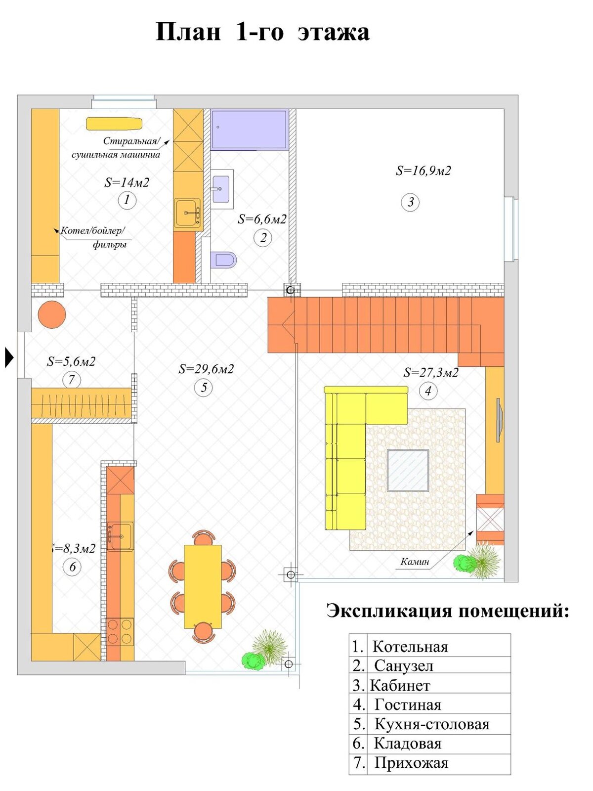 двухэтажный дом, 190.8 кв. м, кирпич. Продажа в Софиевской Борщаговке фото 1