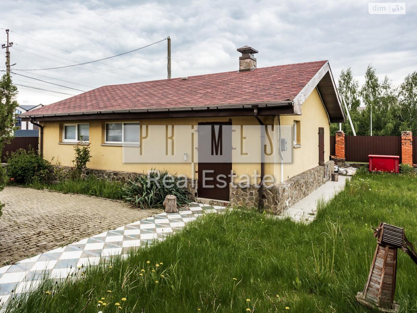 двоповерховий будинок з верандою, 408 кв. м, цегла. Продаж у Софіївській Борщагівці фото 1 двоповерховий будинок з верандою, 408 кв. м, цегла. Продаж у Софіївській Борщагівці фото 1