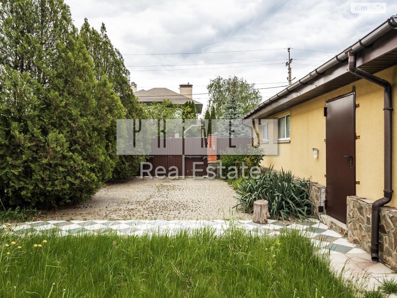 двоповерховий будинок з верандою, 408 кв. м, цегла. Продаж у Софіївській Борщагівці фото 1 двоповерховий будинок з верандою, 408 кв. м, цегла. Продаж у Софіївській Борщагівці фото 1