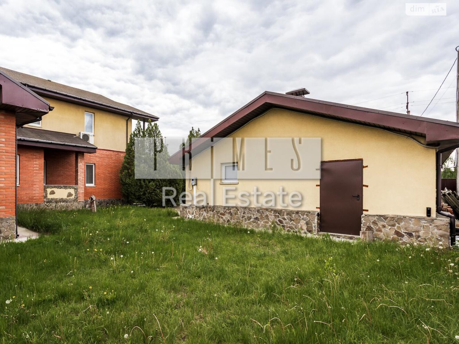 двоповерховий будинок з верандою, 408 кв. м, цегла. Продаж у Софіївській Борщагівці фото 1 двоповерховий будинок з верандою, 408 кв. м, цегла. Продаж у Софіївській Борщагівці фото 1