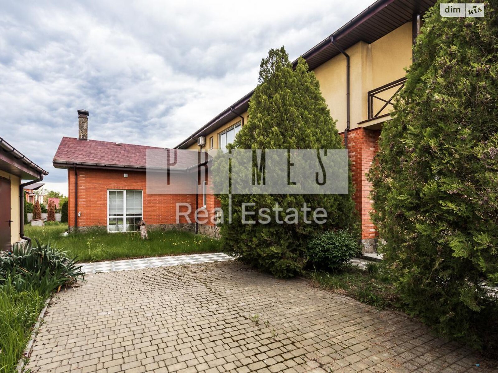двоповерховий будинок з верандою, 408 кв. м, цегла. Продаж у Софіївській Борщагівці фото 1 двоповерховий будинок з верандою, 408 кв. м, цегла. Продаж у Софіївській Борщагівці фото 1