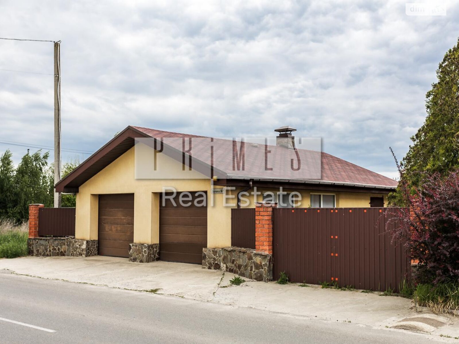 двоповерховий будинок з верандою, 408 кв. м, цегла. Продаж у Софіївській Борщагівці фото 1 двоповерховий будинок з верандою, 408 кв. м, цегла. Продаж у Софіївській Борщагівці фото 1