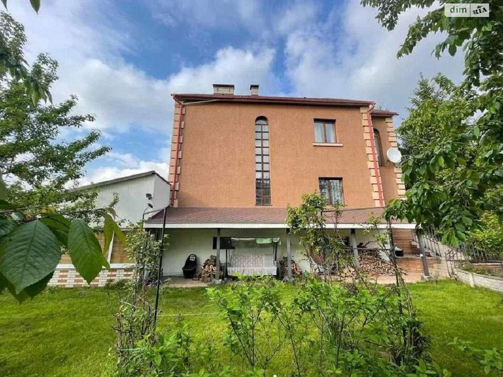 трехэтажный дом, 275 кв. м, кирпич. Продажа в Софиевской Борщаговке фото 1