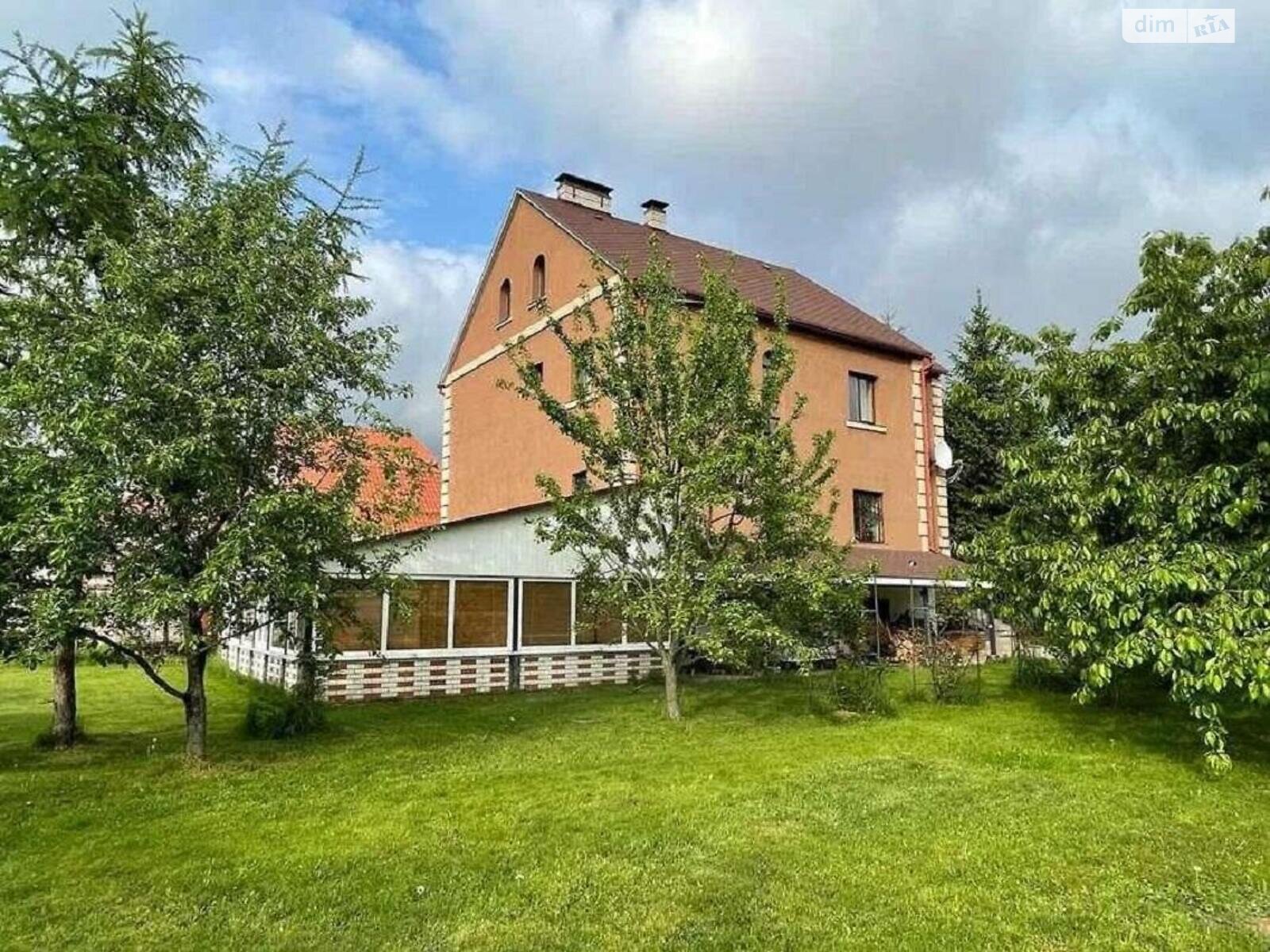 трехэтажный дом, 275 кв. м, кирпич. Продажа в Софиевской Борщаговке фото 1