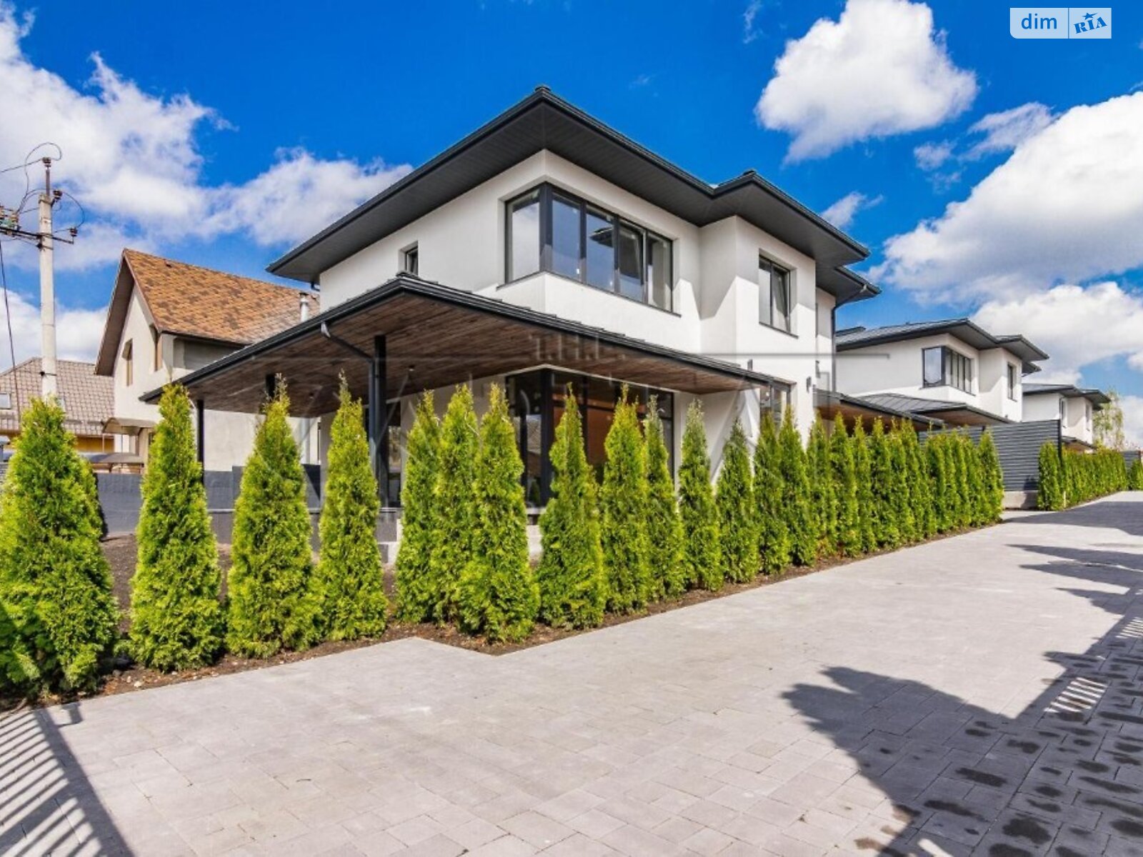 двоповерховий будинок, 158 кв. м, цегла. Продаж у Софіївській Борщагівці фото 1 двоповерховий будинок, 158 кв. м, цегла. Продаж у Софіївській Борщагівці фото 1