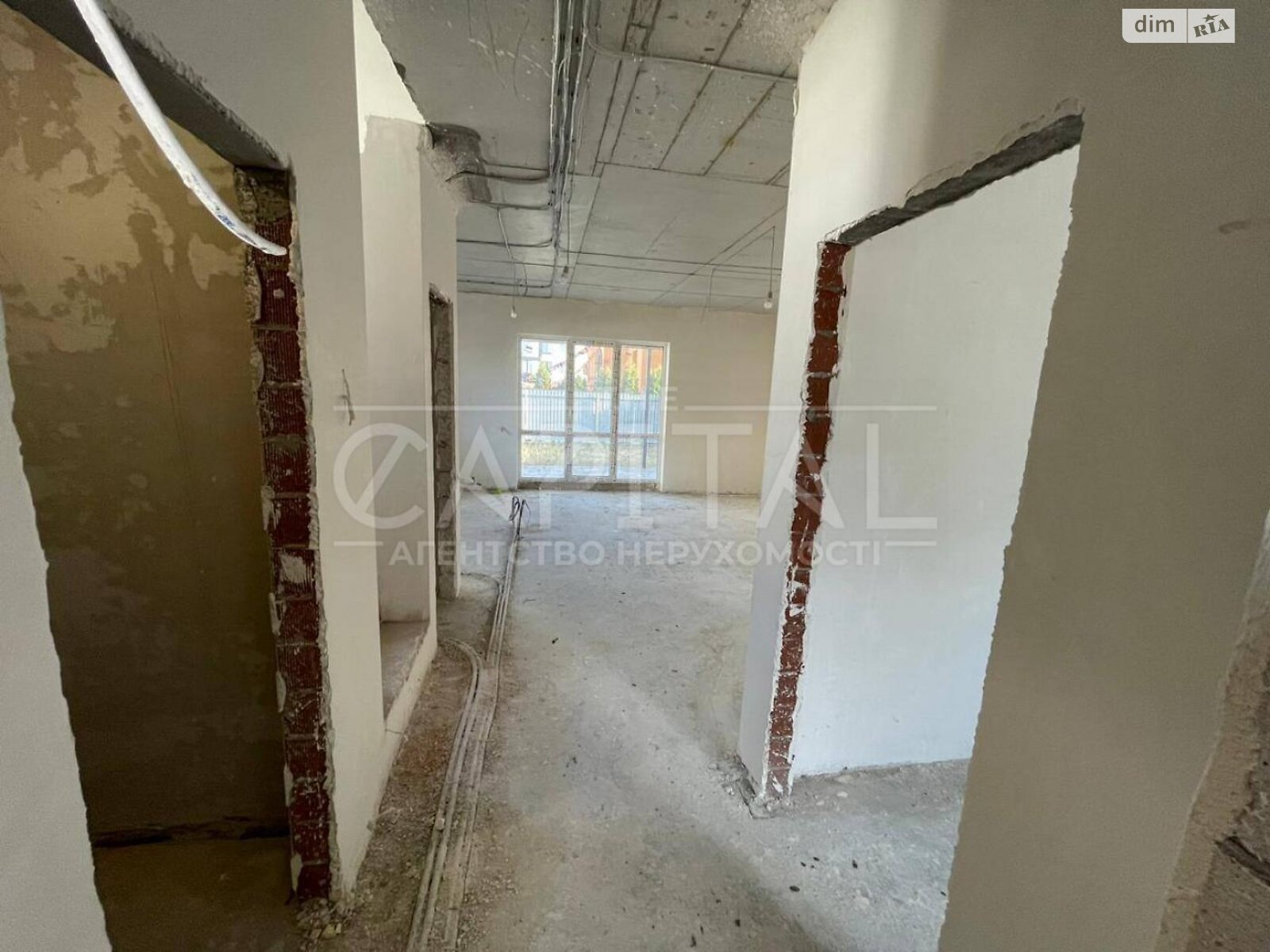 трехэтажный дом, 160 кв. м, кирпич. Продажа в Софиевской Борщаговке фото 1 трехэтажный дом, 160 кв. м, кирпич. Продажа в Софиевской Борщаговке фото 1