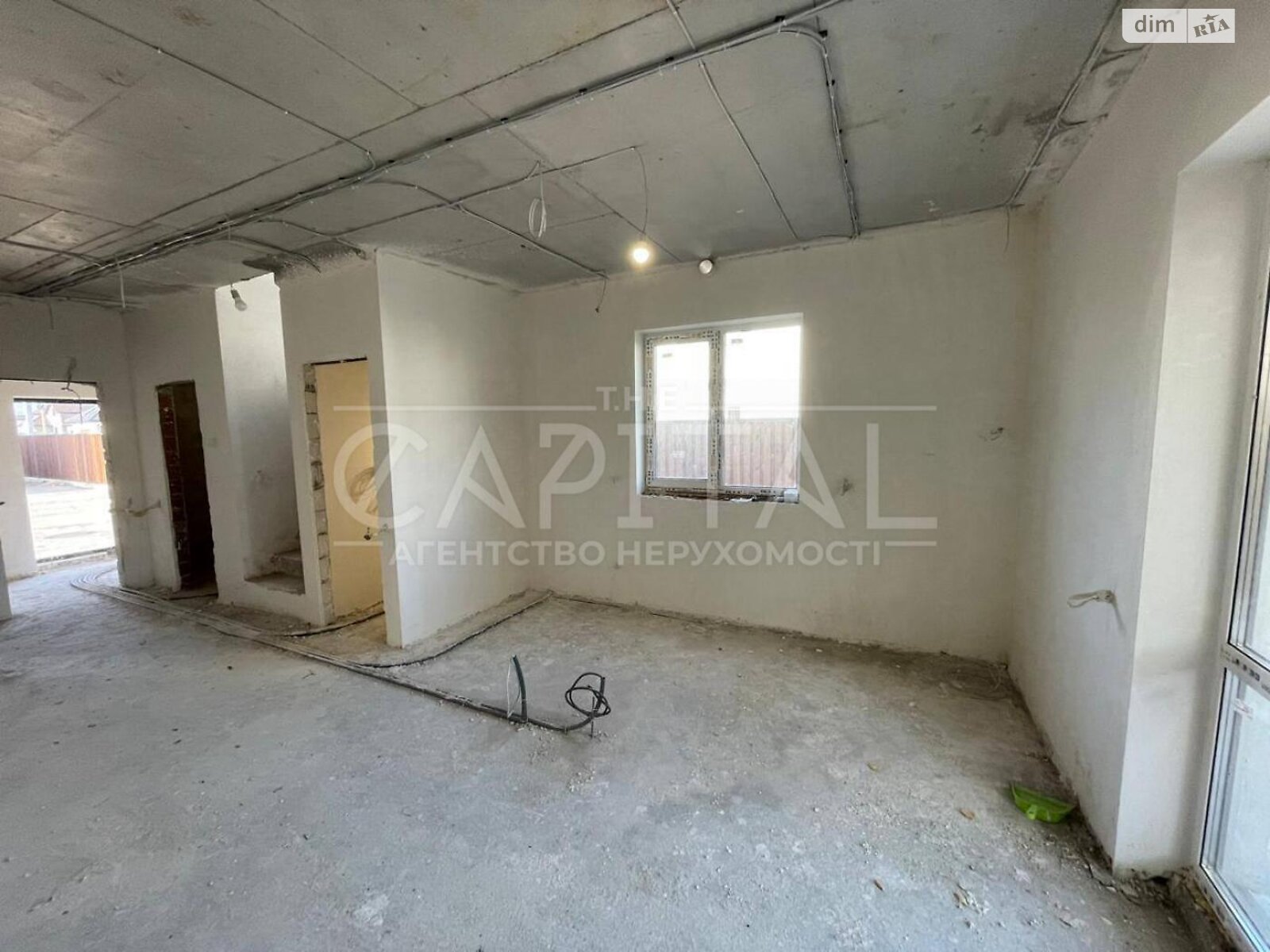 трехэтажный дом, 160 кв. м, кирпич. Продажа в Софиевской Борщаговке фото 1 трехэтажный дом, 160 кв. м, кирпич. Продажа в Софиевской Борщаговке фото 1