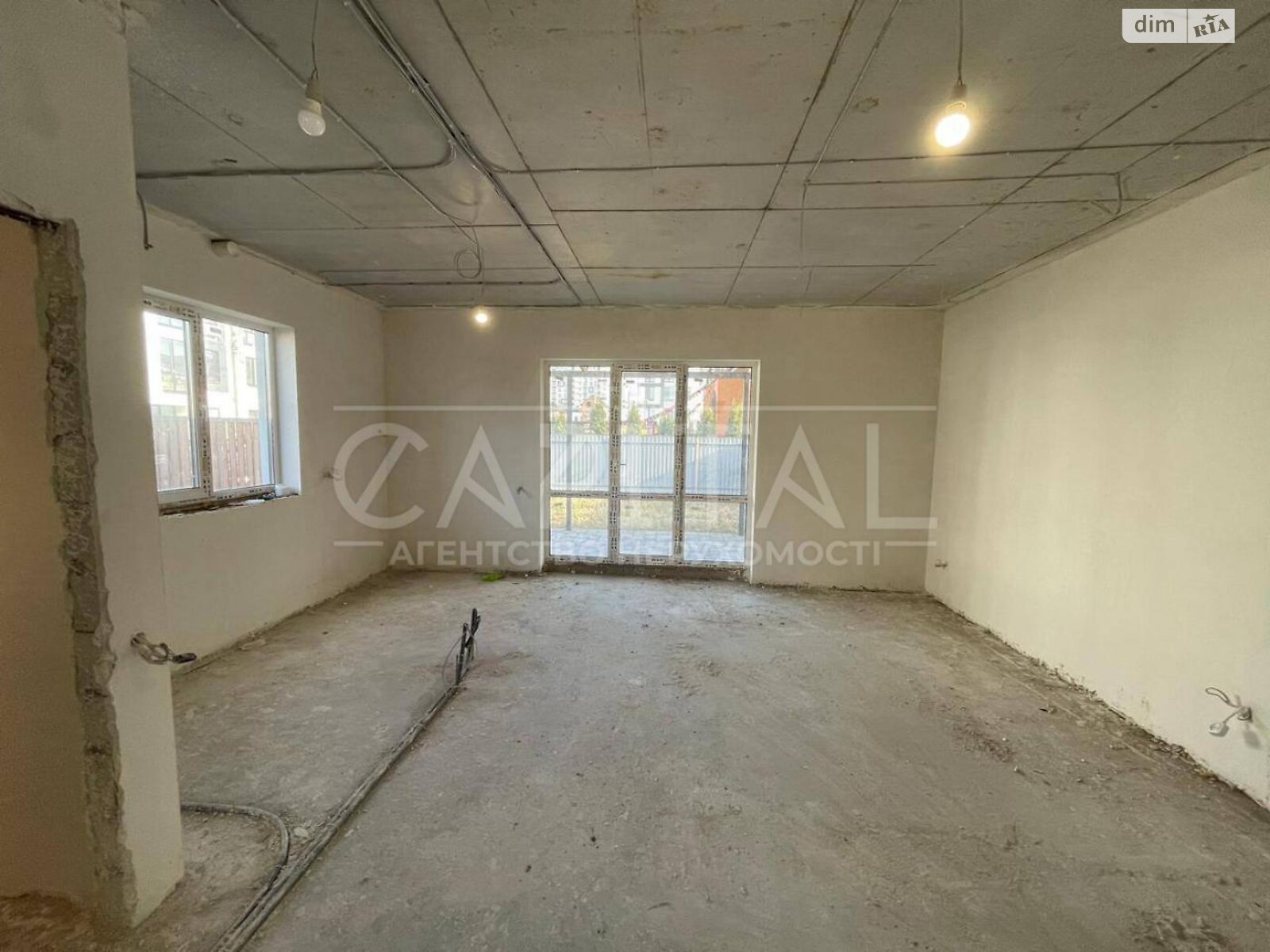 трехэтажный дом, 160 кв. м, кирпич. Продажа в Софиевской Борщаговке фото 1 трехэтажный дом, 160 кв. м, кирпич. Продажа в Софиевской Борщаговке фото 1
