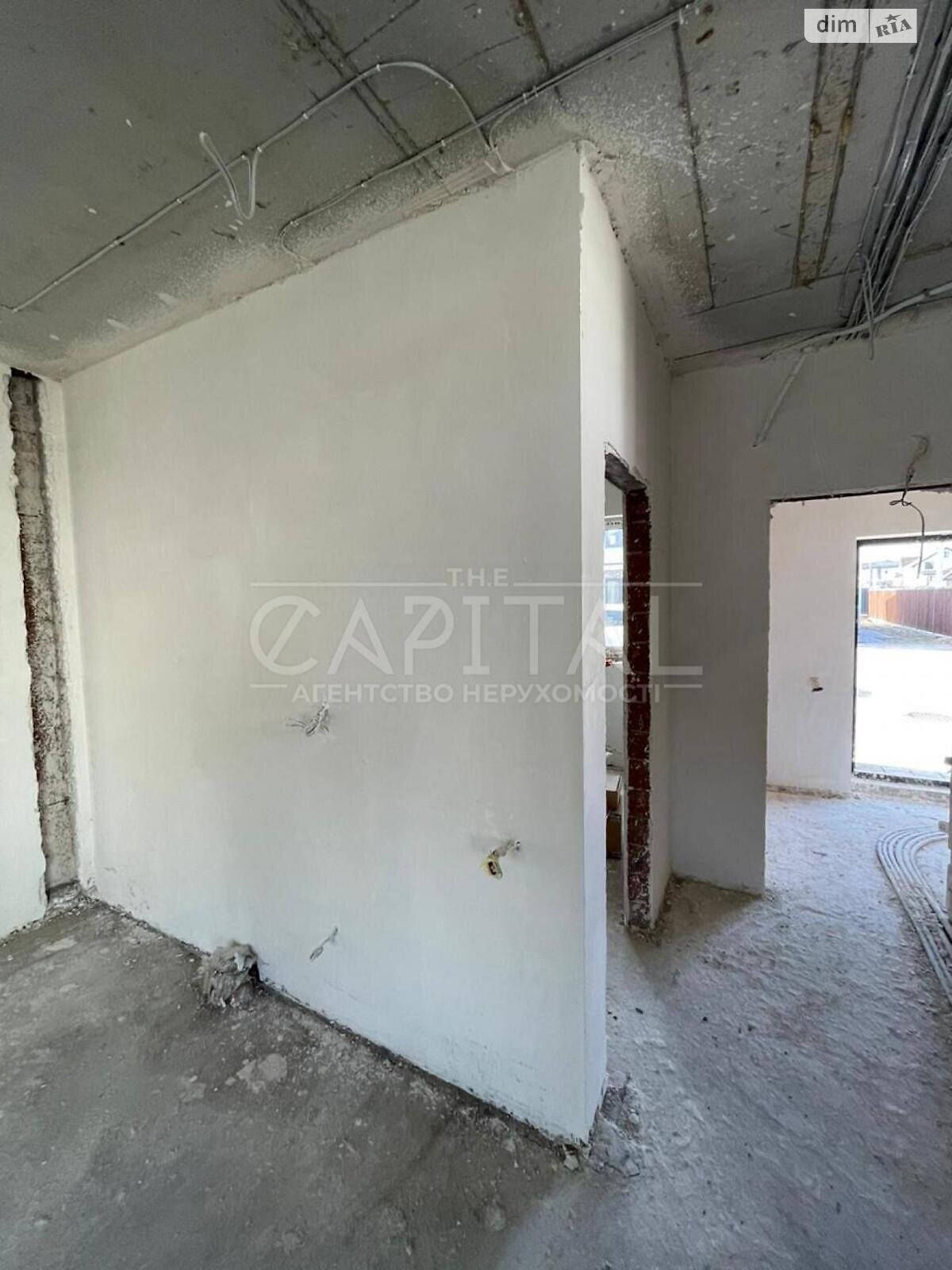 трехэтажный дом, 160 кв. м, кирпич. Продажа в Софиевской Борщаговке фото 1 трехэтажный дом, 160 кв. м, кирпич. Продажа в Софиевской Борщаговке фото 1