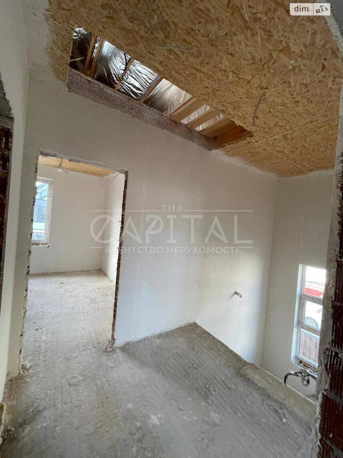 трехэтажный дом, 160 кв. м, кирпич. Продажа в Софиевской Борщаговке фото 1 трехэтажный дом, 160 кв. м, кирпич. Продажа в Софиевской Борщаговке фото 1