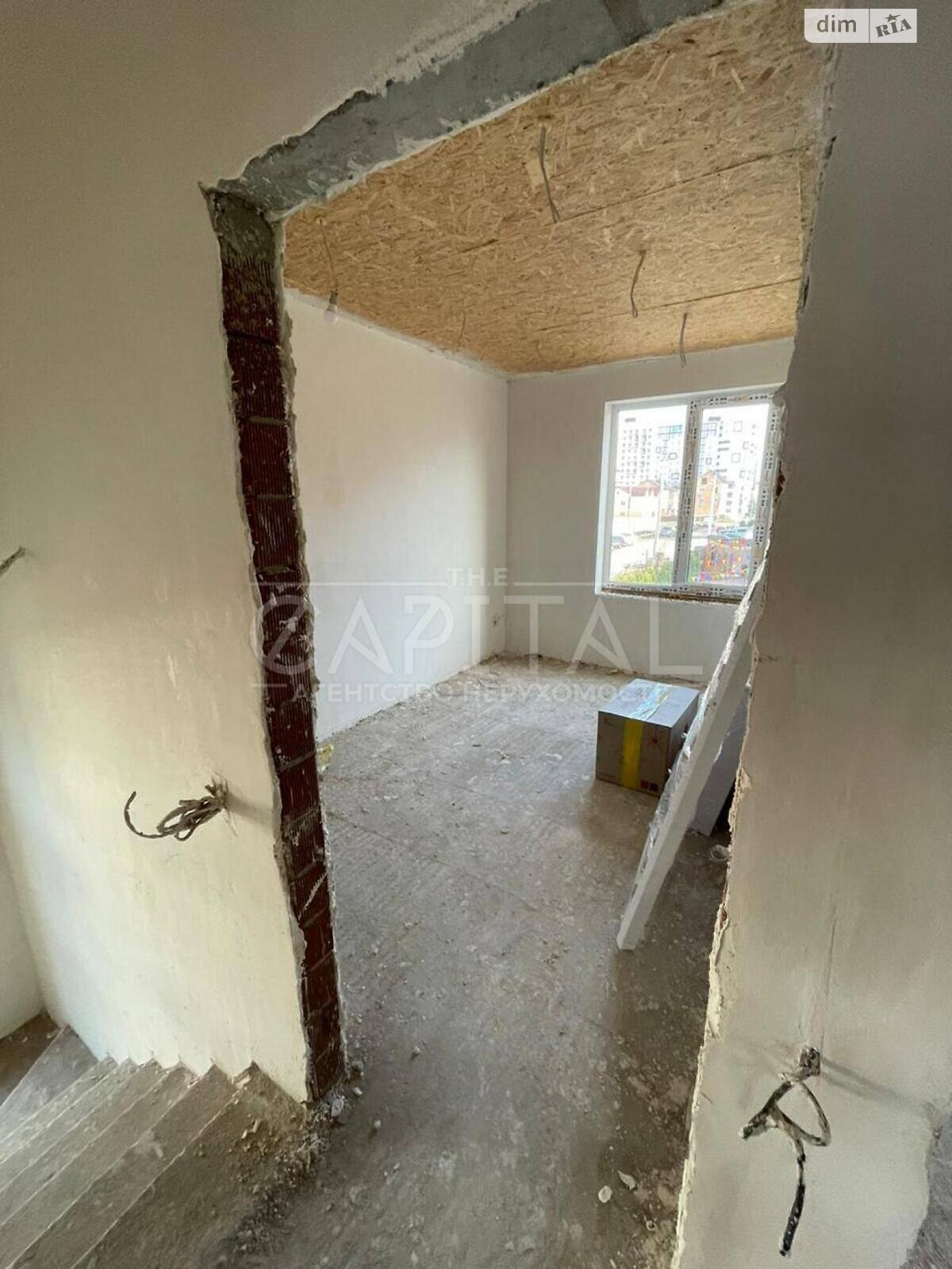 трехэтажный дом, 160 кв. м, кирпич. Продажа в Софиевской Борщаговке фото 1 трехэтажный дом, 160 кв. м, кирпич. Продажа в Софиевской Борщаговке фото 1