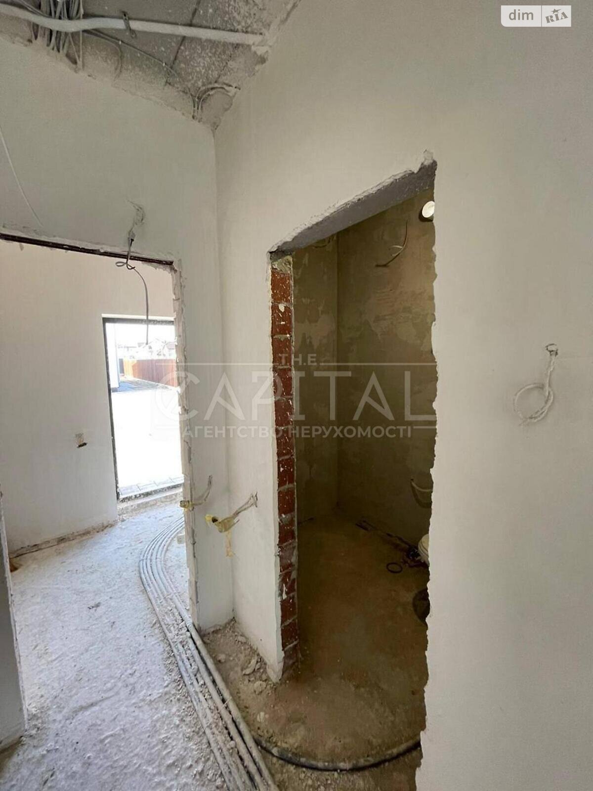 трехэтажный дом, 160 кв. м, кирпич. Продажа в Софиевской Борщаговке фото 1 трехэтажный дом, 160 кв. м, кирпич. Продажа в Софиевской Борщаговке фото 1