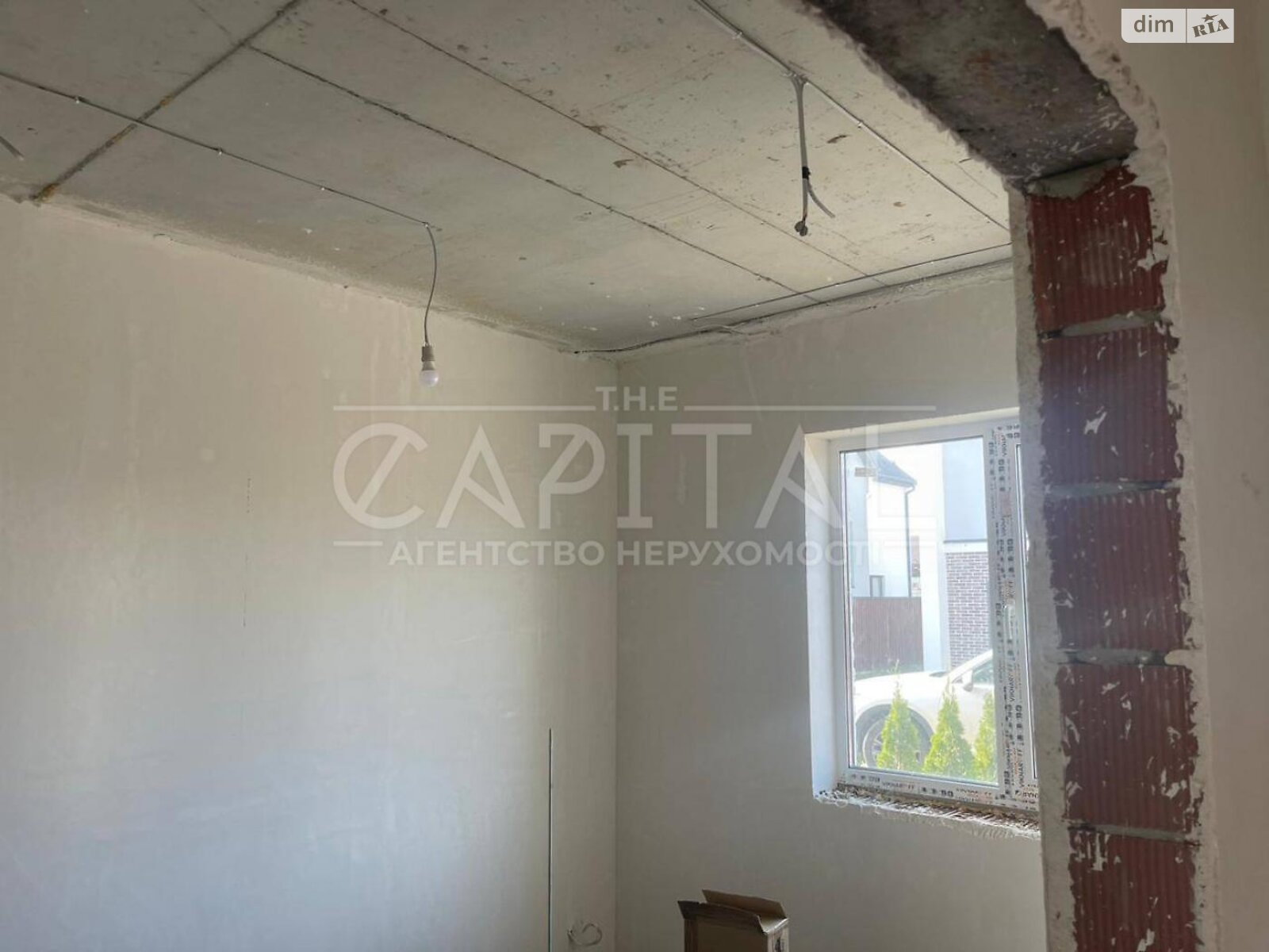 трехэтажный дом, 160 кв. м, кирпич. Продажа в Софиевской Борщаговке фото 1 трехэтажный дом, 160 кв. м, кирпич. Продажа в Софиевской Борщаговке фото 1