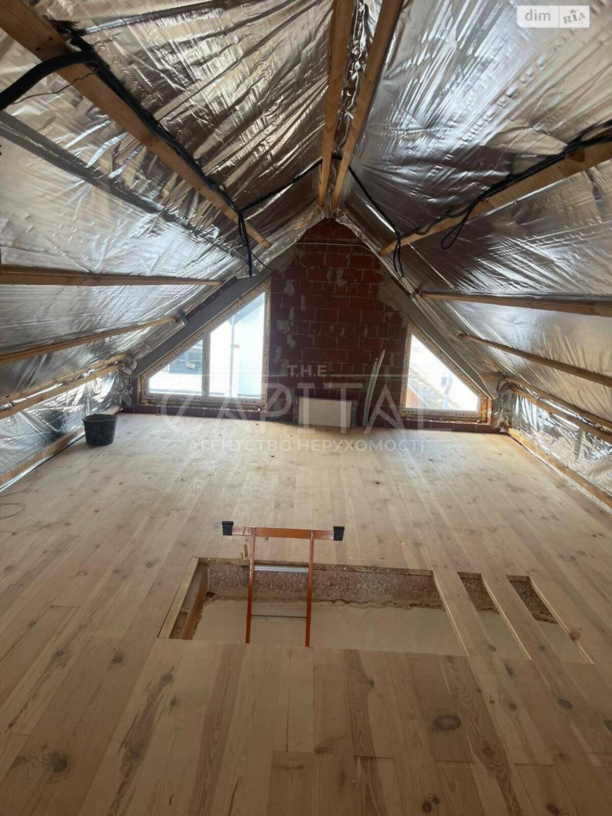 трехэтажный дом, 160 кв. м, кирпич. Продажа в Софиевской Борщаговке фото 1 трехэтажный дом, 160 кв. м, кирпич. Продажа в Софиевской Борщаговке фото 1