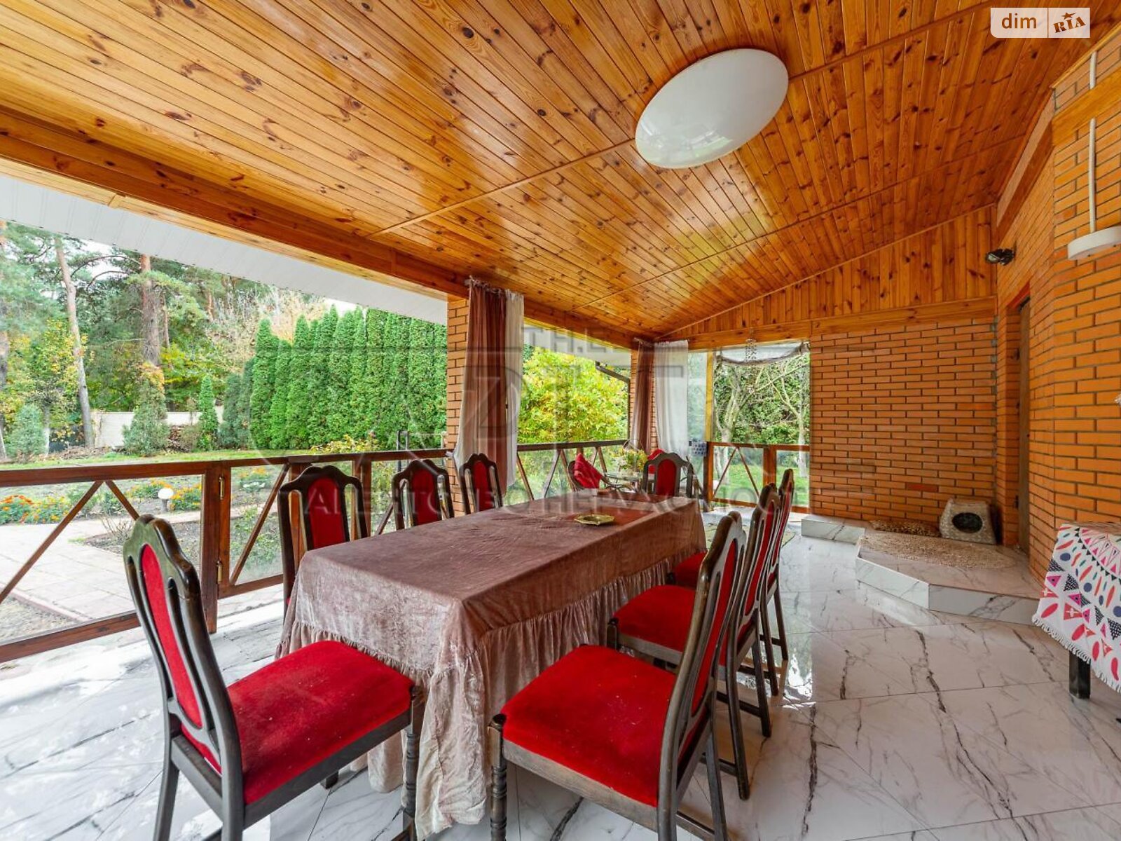 двухэтажный дом с верандой, 250 кв. м, кирпич. Продажа в Софиевской Борщаговке фото 1 двухэтажный дом с верандой, 250 кв. м, кирпич. Продажа в Софиевской Борщаговке фото 1