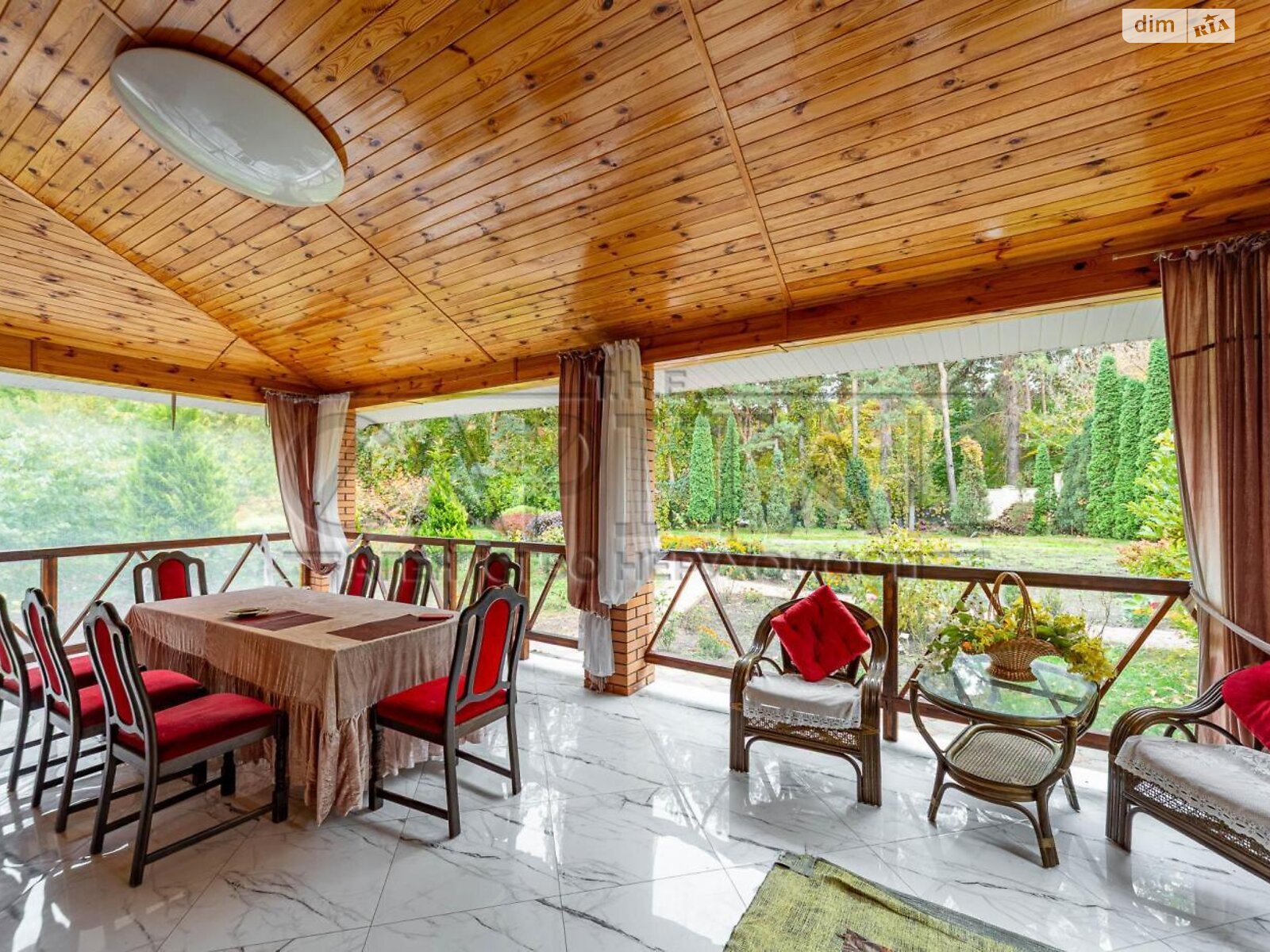 двухэтажный дом с верандой, 250 кв. м, кирпич. Продажа в Софиевской Борщаговке фото 1 двухэтажный дом с верандой, 250 кв. м, кирпич. Продажа в Софиевской Борщаговке фото 1