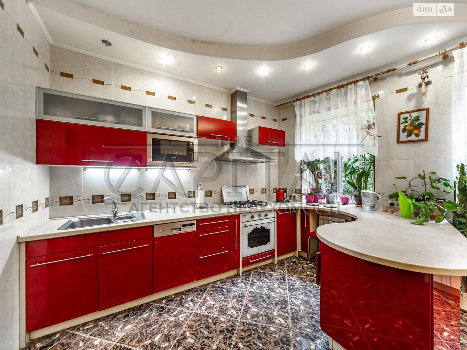 двухэтажный дом с верандой, 250 кв. м, кирпич. Продажа в Софиевской Борщаговке фото 1 двухэтажный дом с верандой, 250 кв. м, кирпич. Продажа в Софиевской Борщаговке фото 1