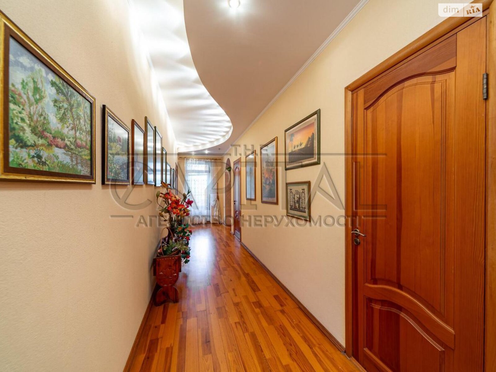 двухэтажный дом с верандой, 250 кв. м, кирпич. Продажа в Софиевской Борщаговке фото 1 двухэтажный дом с верандой, 250 кв. м, кирпич. Продажа в Софиевской Борщаговке фото 1