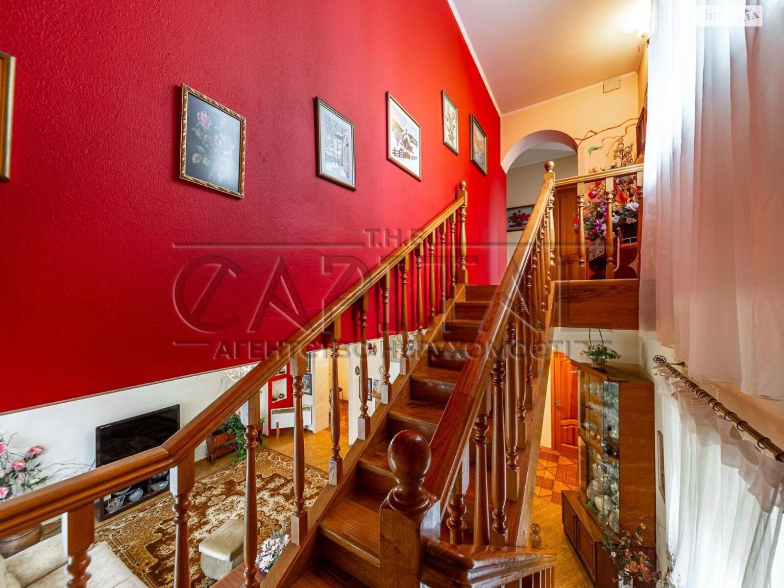 двухэтажный дом с верандой, 250 кв. м, кирпич. Продажа в Софиевской Борщаговке фото 1 двухэтажный дом с верандой, 250 кв. м, кирпич. Продажа в Софиевской Борщаговке фото 1