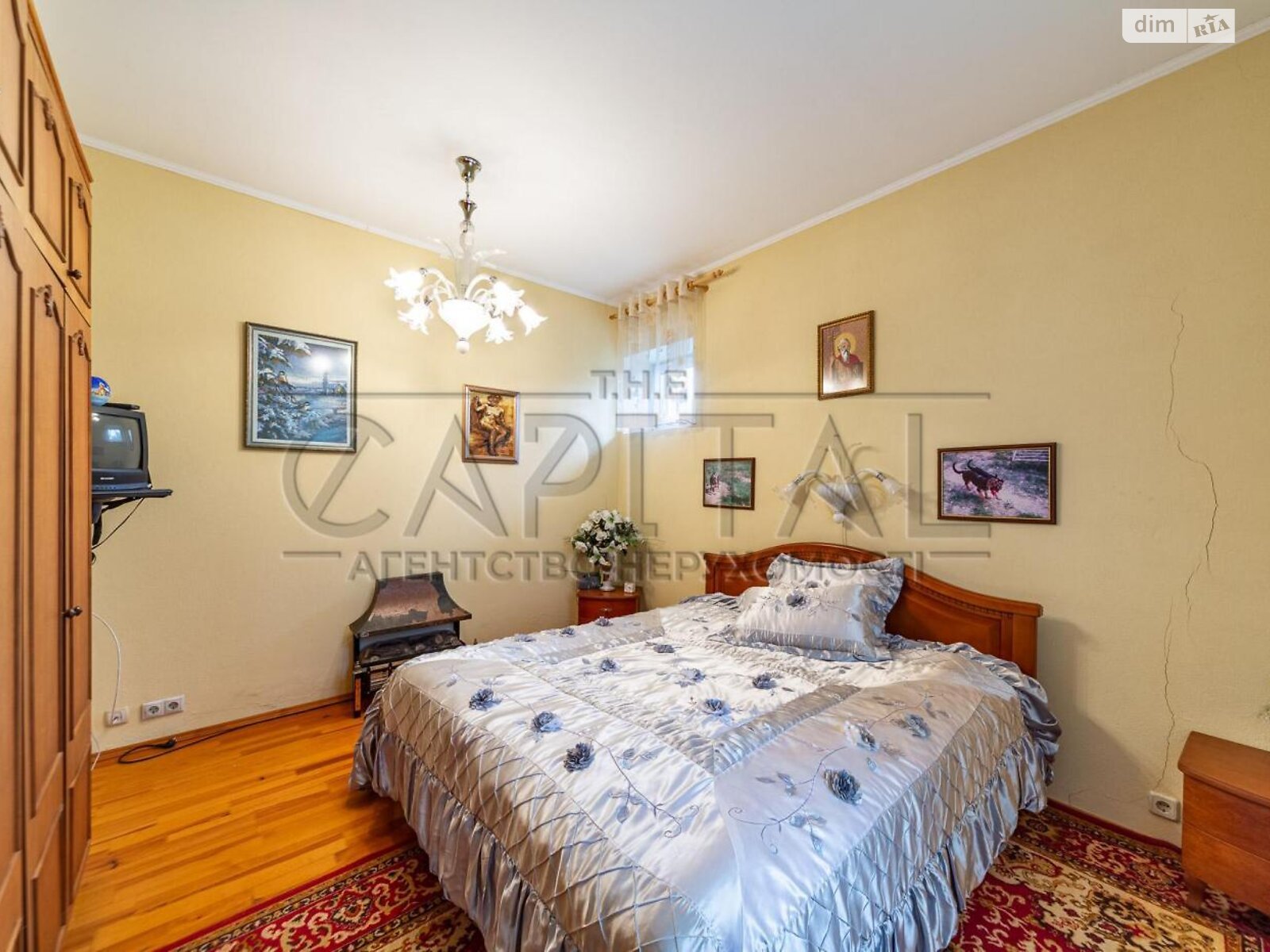 двухэтажный дом с верандой, 250 кв. м, кирпич. Продажа в Софиевской Борщаговке фото 1 двухэтажный дом с верандой, 250 кв. м, кирпич. Продажа в Софиевской Борщаговке фото 1