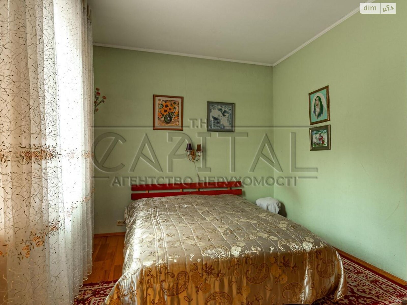 двухэтажный дом с верандой, 250 кв. м, кирпич. Продажа в Софиевской Борщаговке фото 1 двухэтажный дом с верандой, 250 кв. м, кирпич. Продажа в Софиевской Борщаговке фото 1