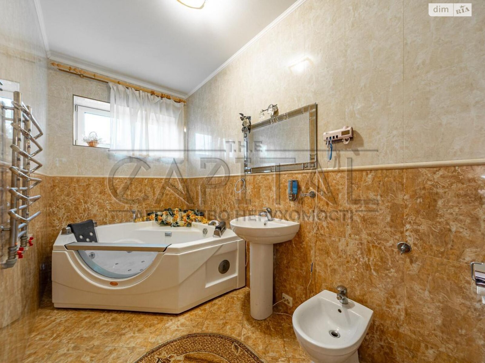 двухэтажный дом с верандой, 250 кв. м, кирпич. Продажа в Софиевской Борщаговке фото 1 двухэтажный дом с верандой, 250 кв. м, кирпич. Продажа в Софиевской Борщаговке фото 1