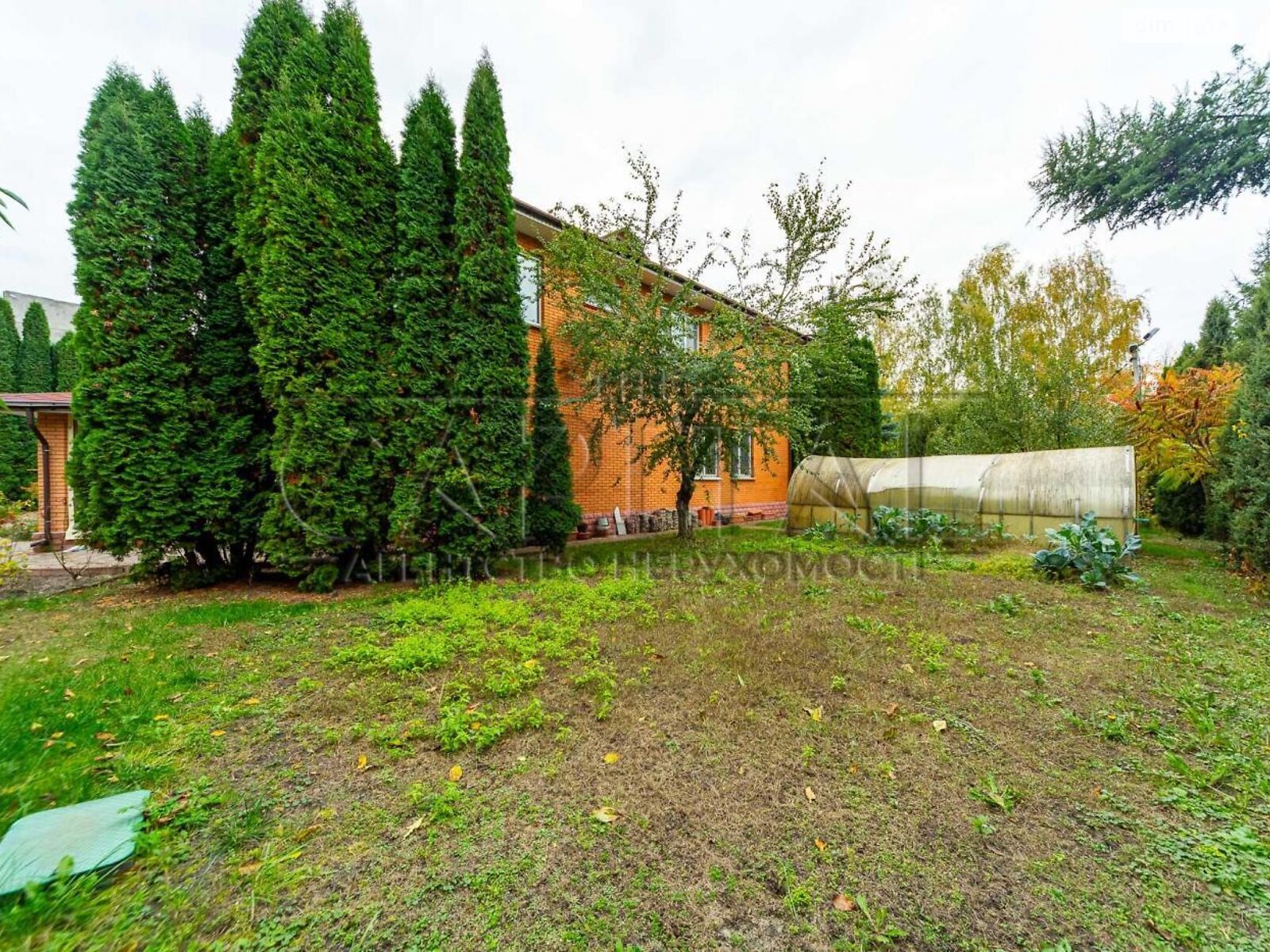 двухэтажный дом с верандой, 250 кв. м, кирпич. Продажа в Софиевской Борщаговке фото 1 двухэтажный дом с верандой, 250 кв. м, кирпич. Продажа в Софиевской Борщаговке фото 1