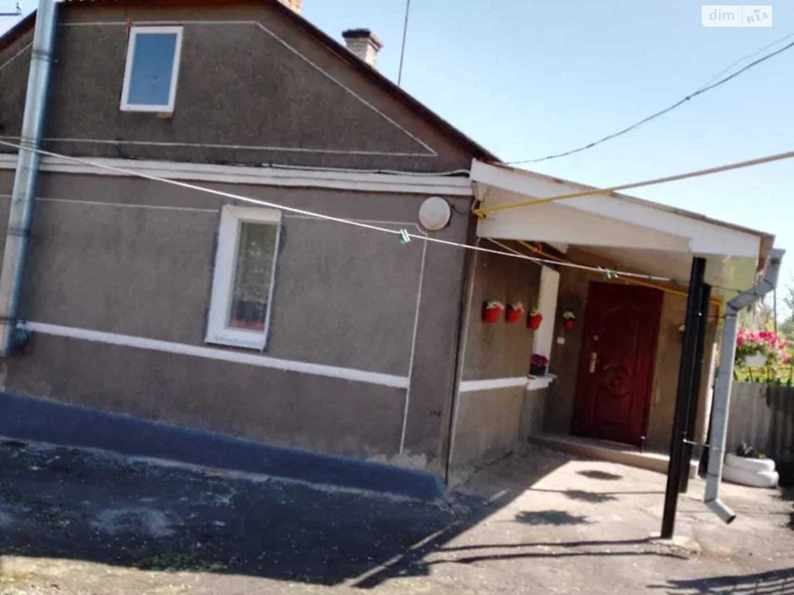 одноповерховий будинок, 70 кв. м, цегла. Продаж у Сокалі фото 1