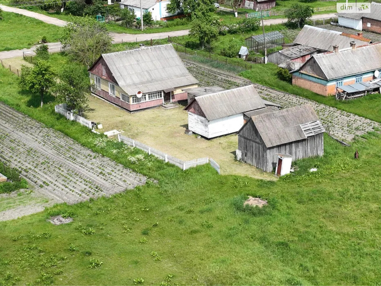 одноповерховий будинок, 120 кв. м, дерево та цегла. Продаж у Сокиричах фото 1 одноповерховий будинок, 120 кв. м, дерево та цегла. Продаж у Сокиричах фото 1