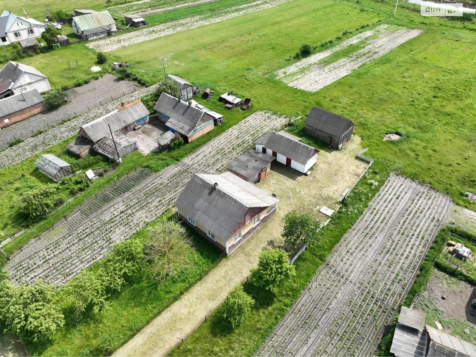 одноповерховий будинок, 120 кв. м, дерево та цегла. Продаж у Сокиричах фото 1 одноповерховий будинок, 120 кв. м, дерево та цегла. Продаж у Сокиричах фото 1