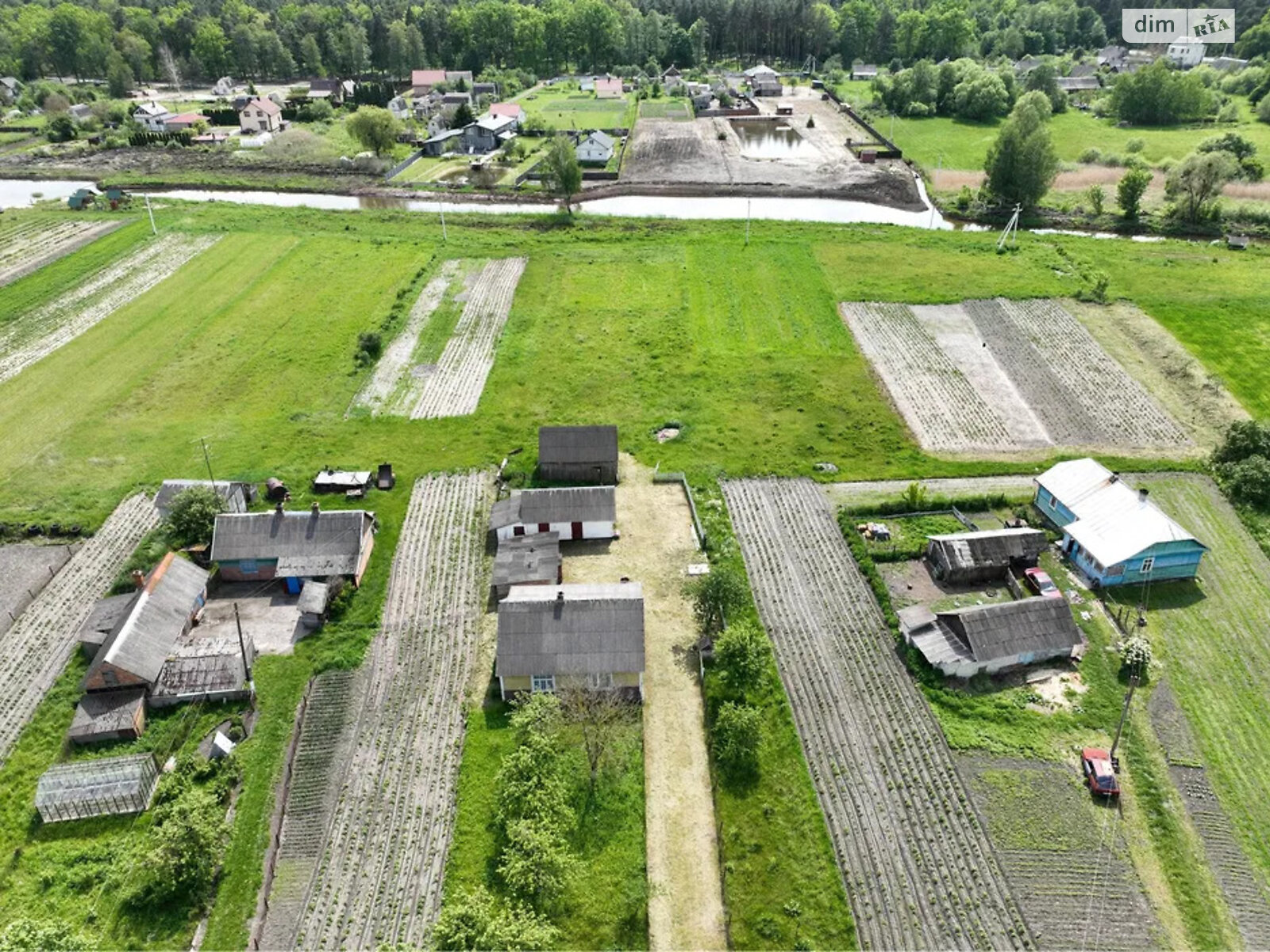 одноповерховий будинок, 120 кв. м, дерево та цегла. Продаж у Сокиричах фото 1 одноповерховий будинок, 120 кв. м, дерево та цегла. Продаж у Сокиричах фото 1