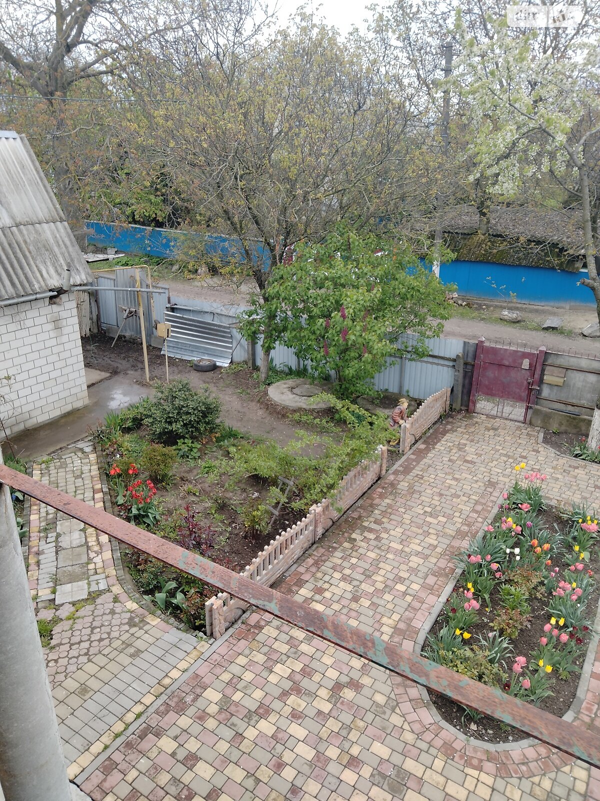 двоповерховий будинок веранда, 240 кв. м, цегла. Продаж у Сокиринцях фото 1