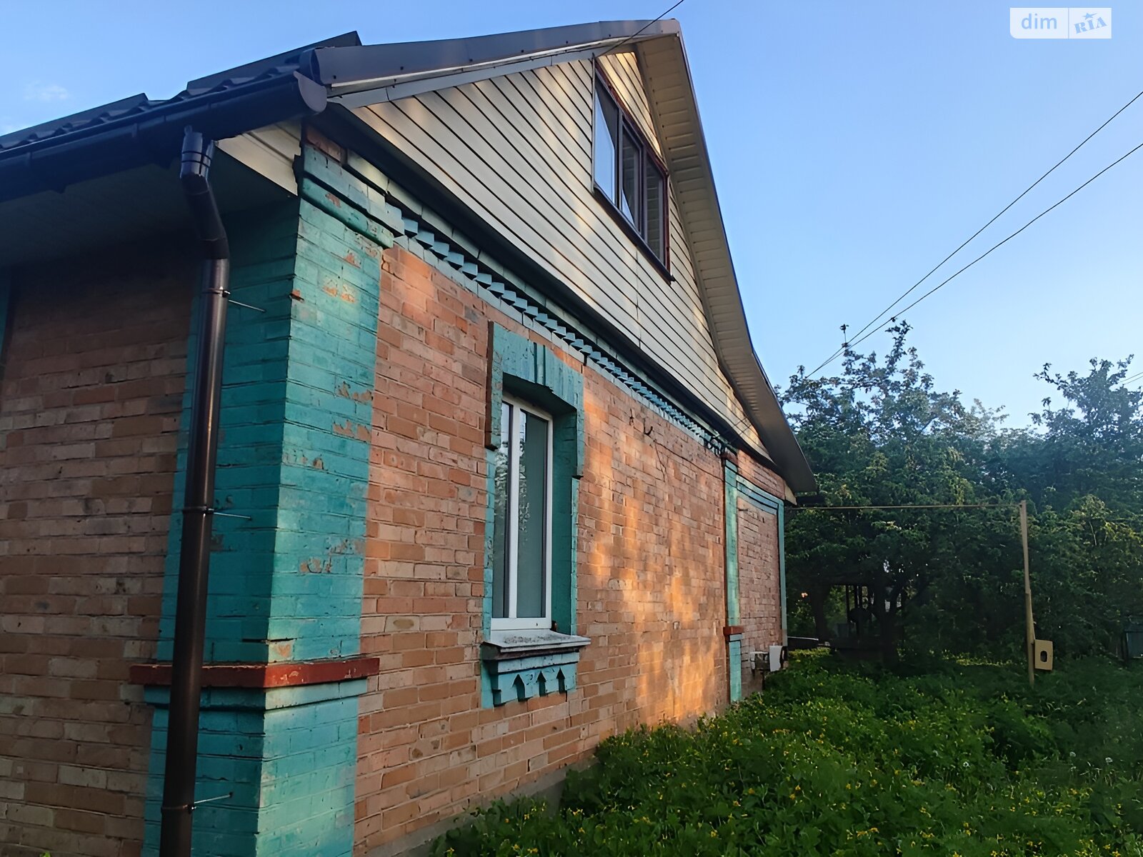 одноэтажный дом, 65.9 кв. м, кирпич. Продажа в Сокиринцах фото 1 одноэтажный дом, 65.9 кв. м, кирпич. Продажа в Сокиринцах фото 1