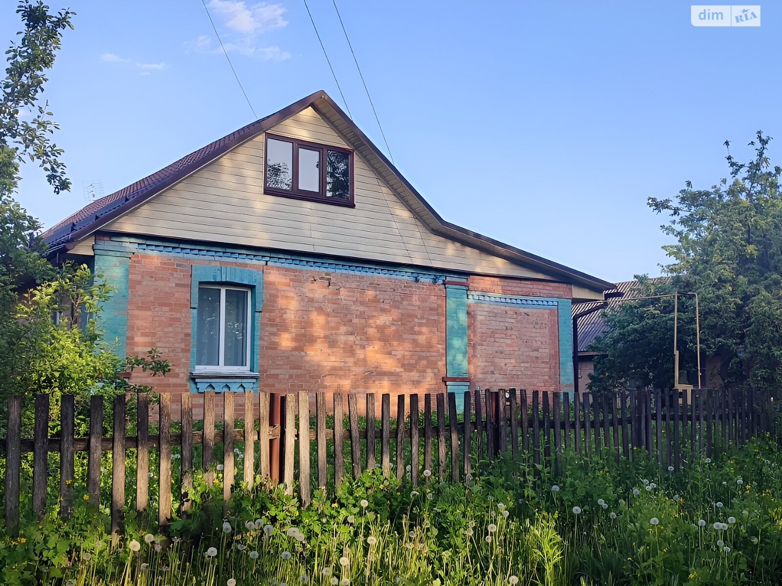 одноэтажный дом, 65.9 кв. м, кирпич. Продажа в Сокиринцах фото 1 одноэтажный дом, 65.9 кв. м, кирпич. Продажа в Сокиринцах фото 1