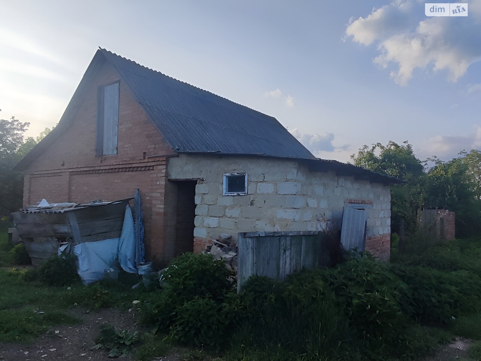 одноэтажный дом, 65.9 кв. м, кирпич. Продажа в Сокиринцах фото 1 одноэтажный дом, 65.9 кв. м, кирпич. Продажа в Сокиринцах фото 1