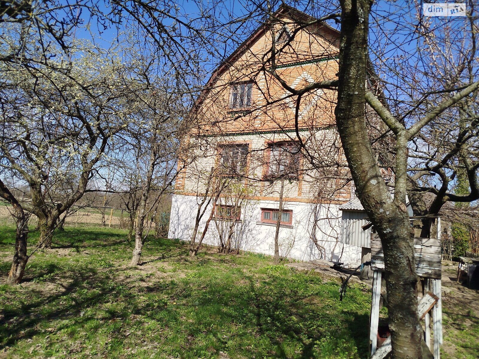 двухэтажный дом, 171.5 кв. м, кирпич. Продажа в Сокиринцах фото 1 двухэтажный дом, 171.5 кв. м, кирпич. Продажа в Сокиринцах фото 1